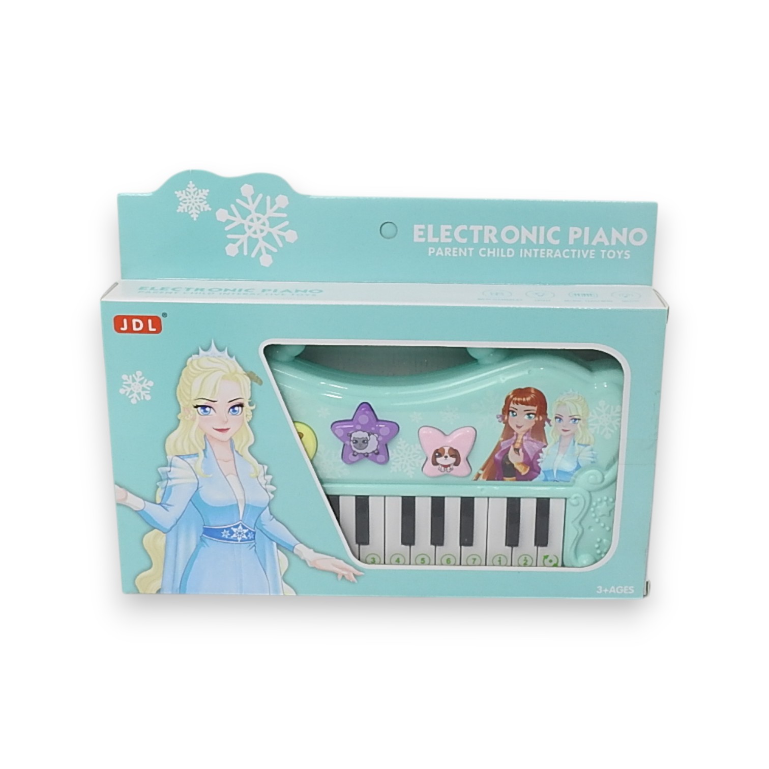 ORGANO MUSICAL PRINCESS