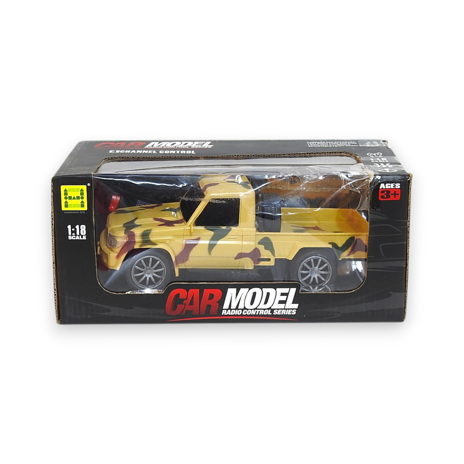JEEP RACING A R/C ART:SD21191