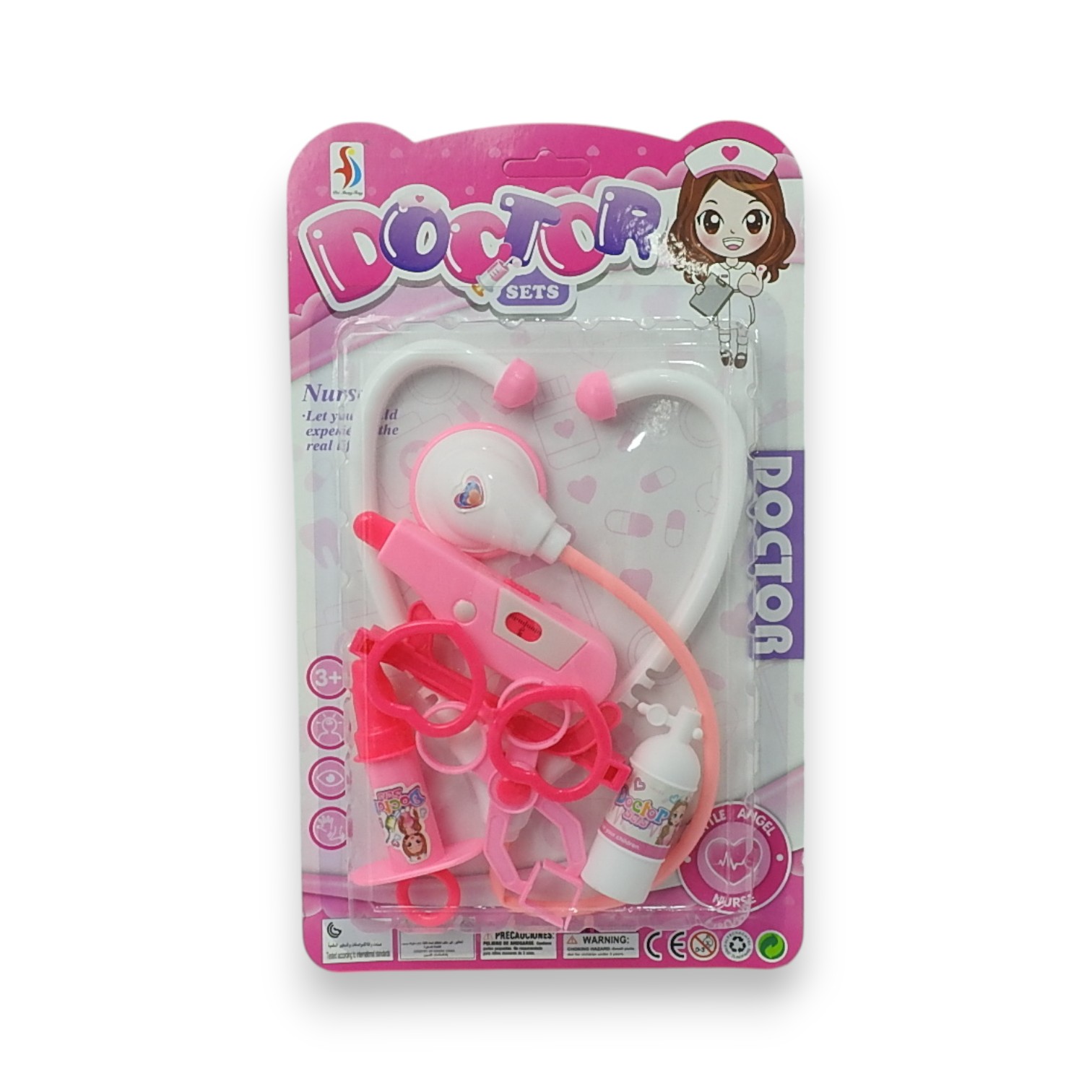 JUEGO DE DOCTOR