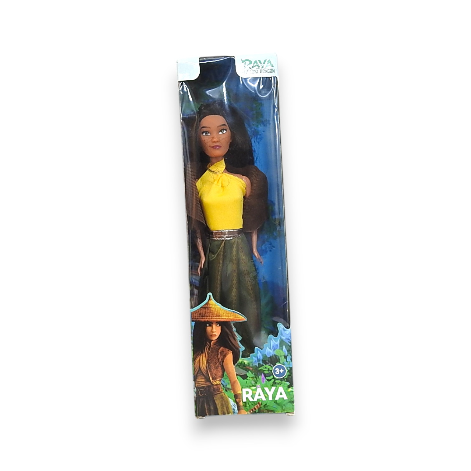 MUÑECA RAYA ART.R959