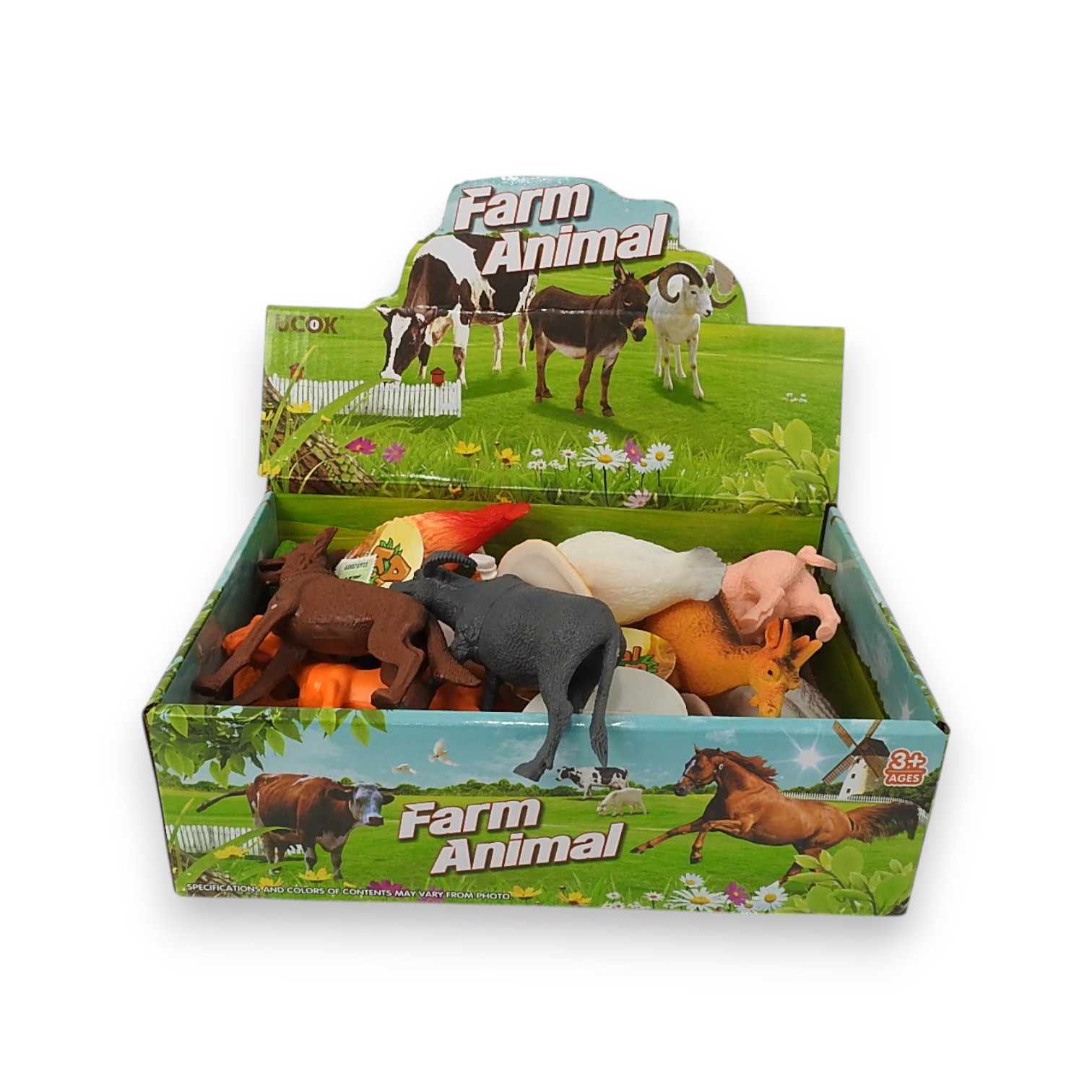 ANIMAL DE GRANJA ANIMAL KINGDOM