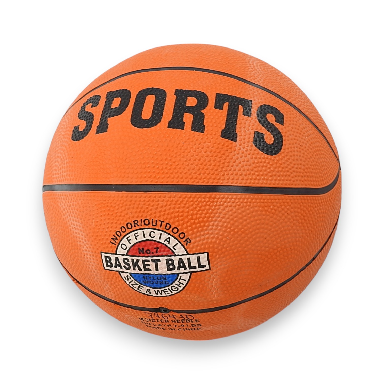 PELOTA DE BASKET