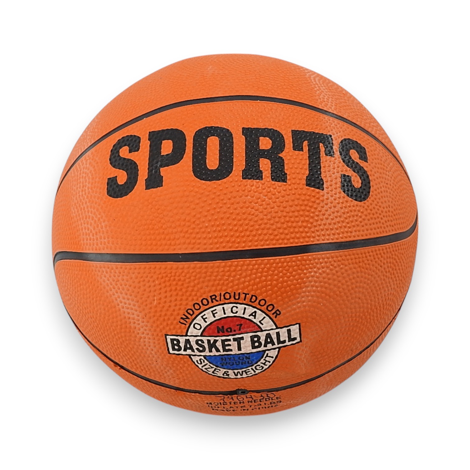PELOTA DE BASKET
