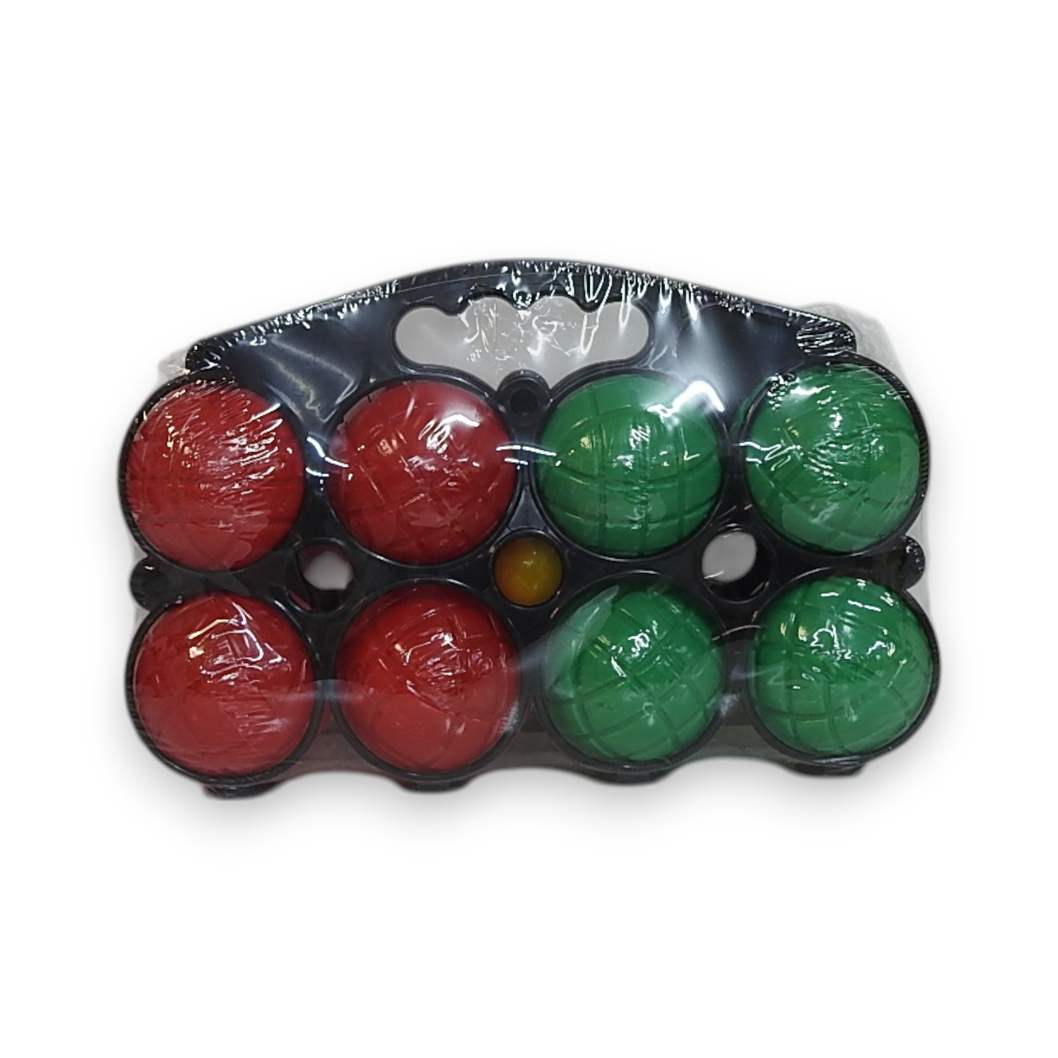 JUEGO DE VALIJA DE 8 BOCHAS + BOCHIN
