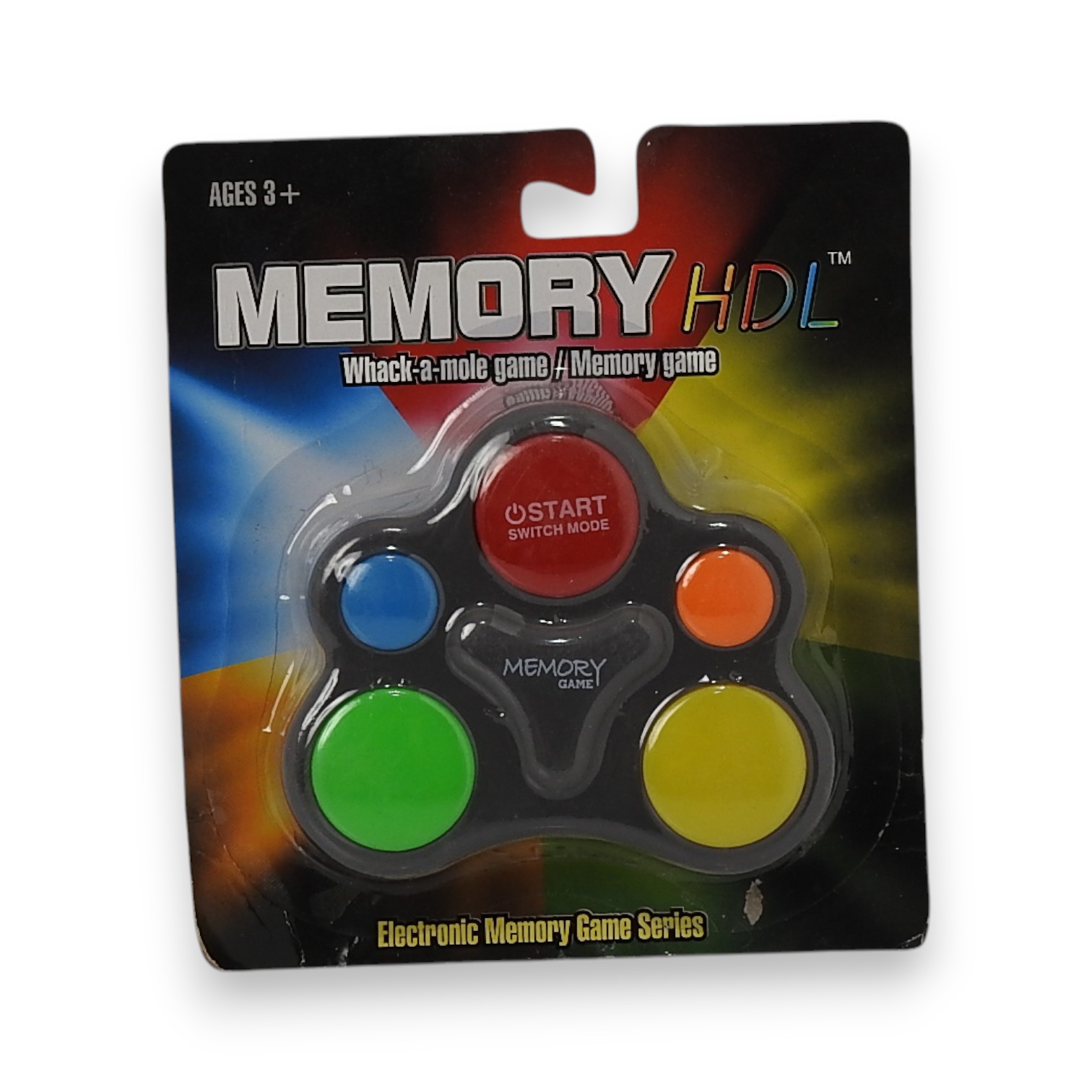 JUEGO DE INGENIO MEMORY HDL