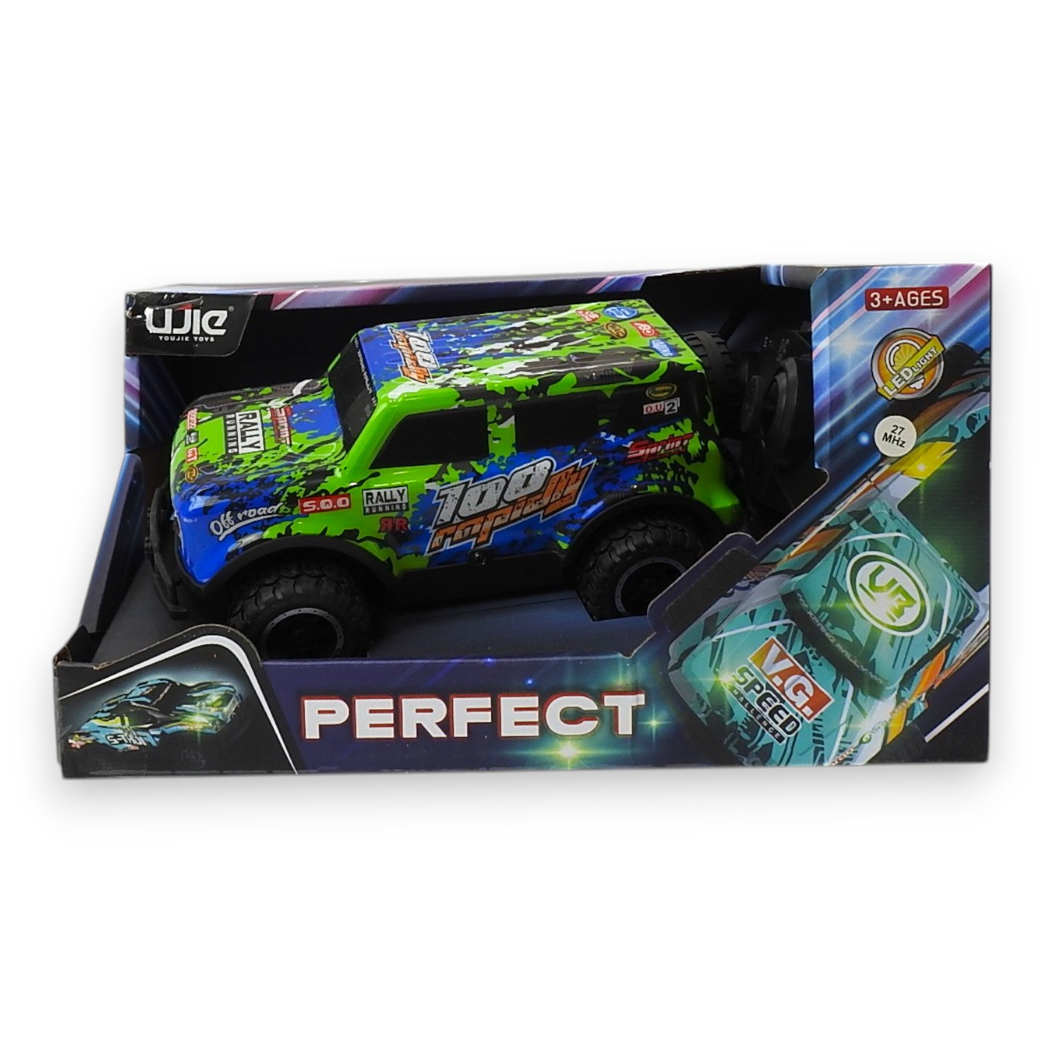 CAMIONETA PERFECT RADIO CONTROL