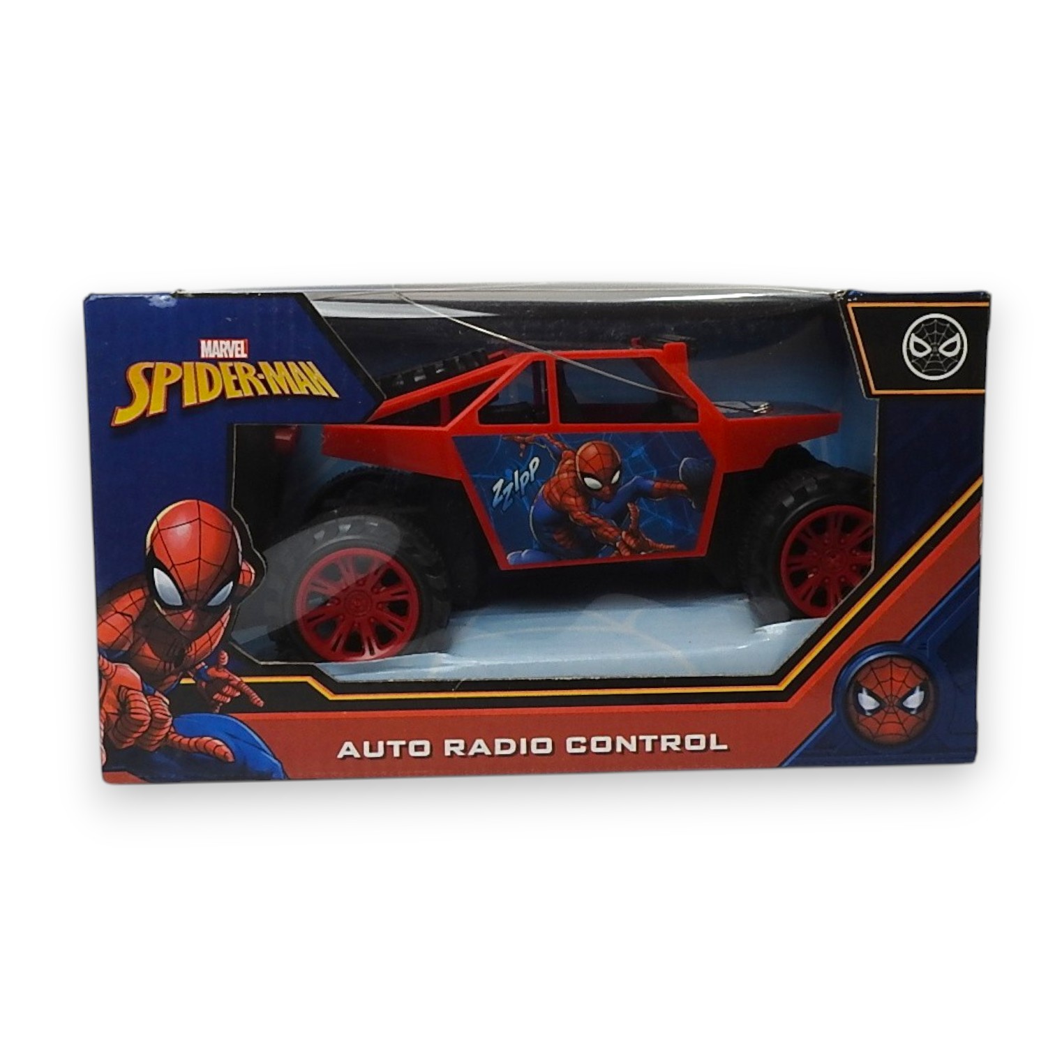 AUTO R/C SPIDERMAN