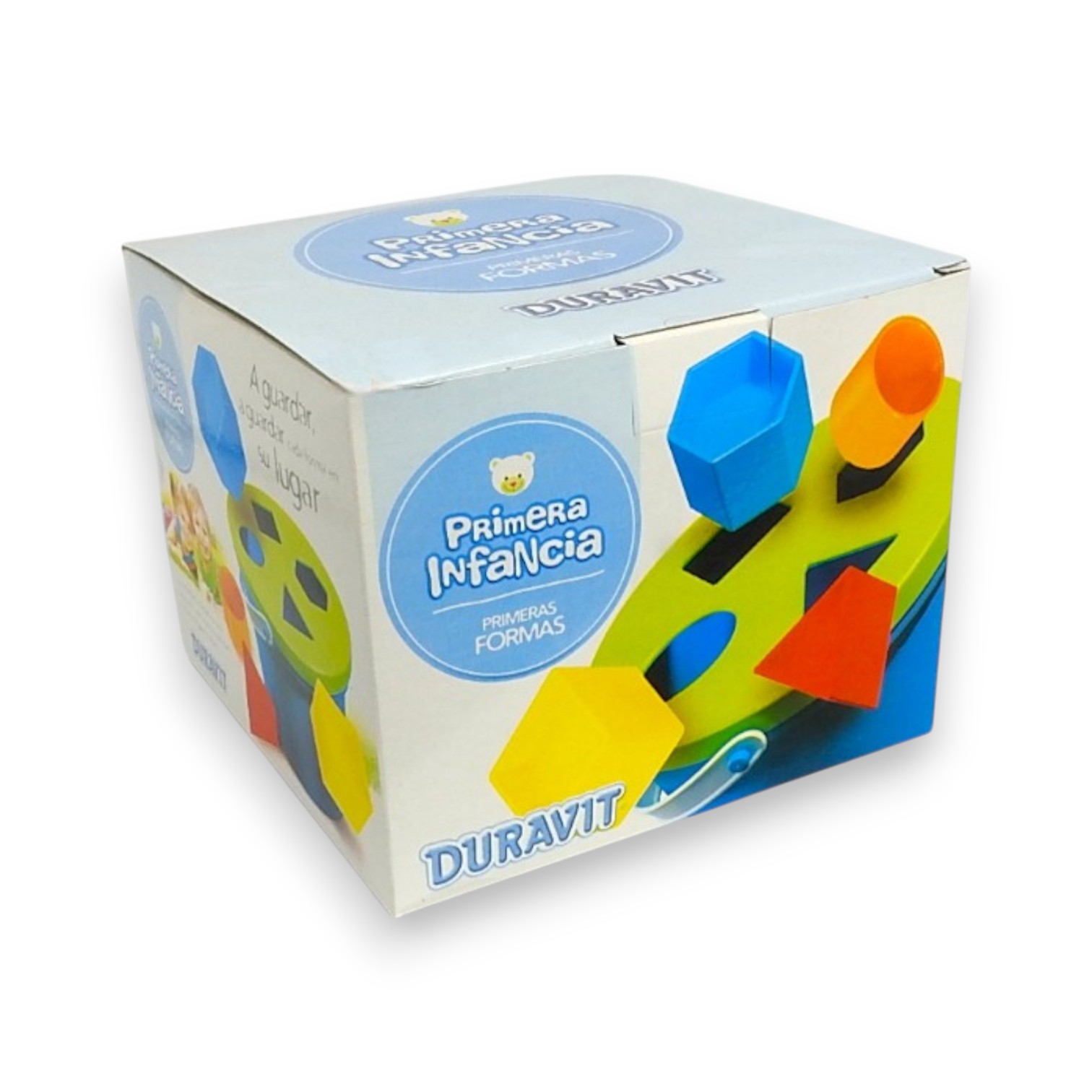 BALDE DIDACTICO ENCASTRABLE PRIMERASFORMAS DURAVIT