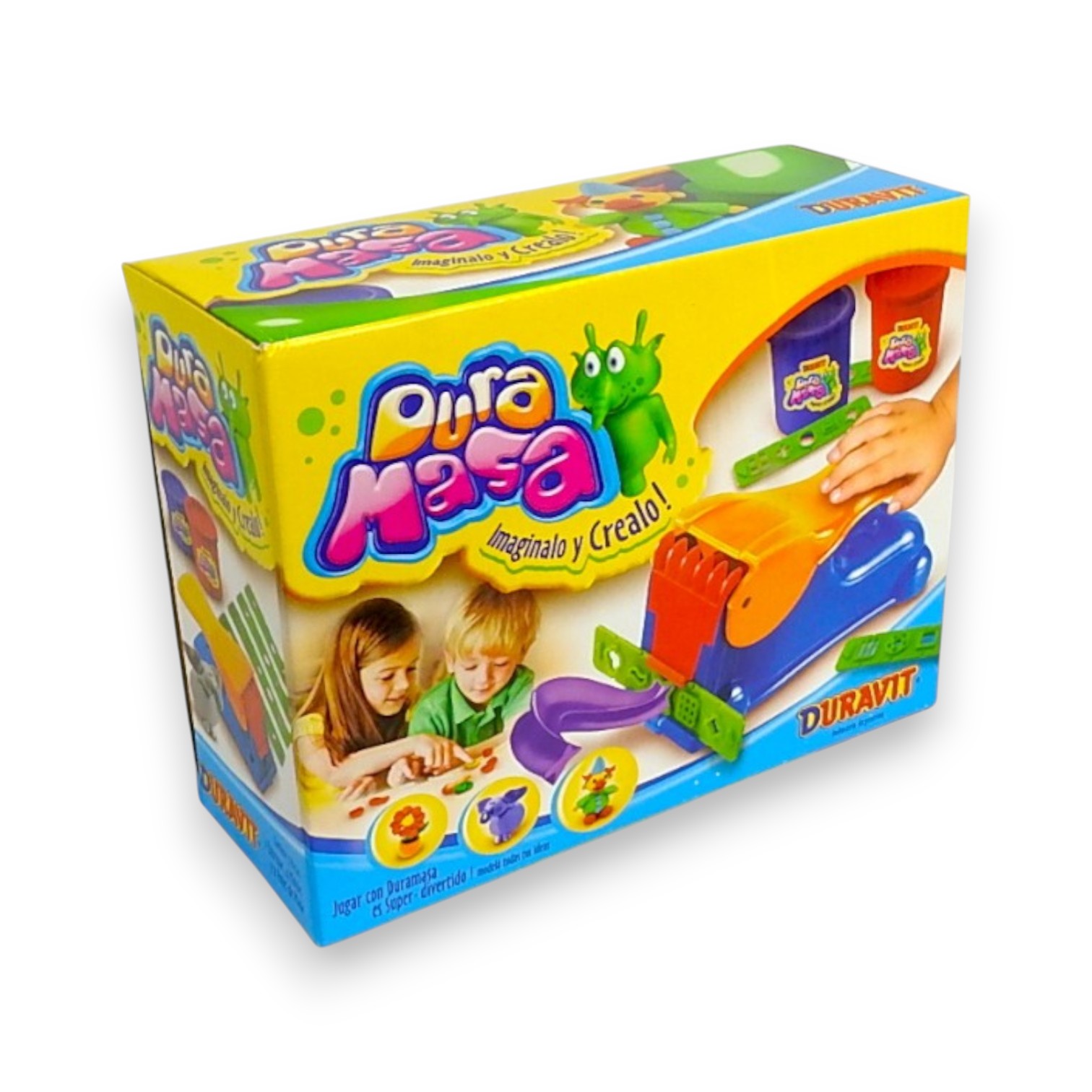 DURA MASA SET 7 PZAS. DURAVIT