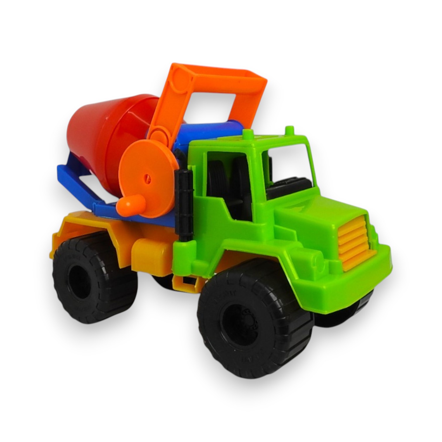 CAMION CEMENTERO DURAVIT