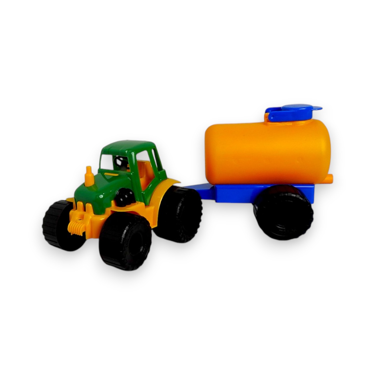 TRACTOR DE CAMPO EL TAMBERITO DURAVIT