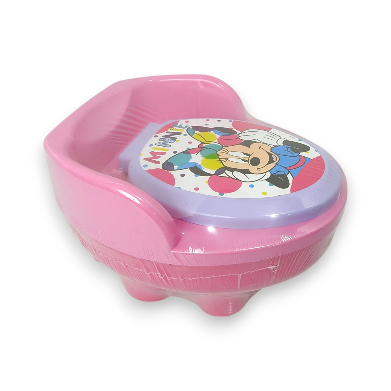 BACINILLA INFANTIL MINNIE
