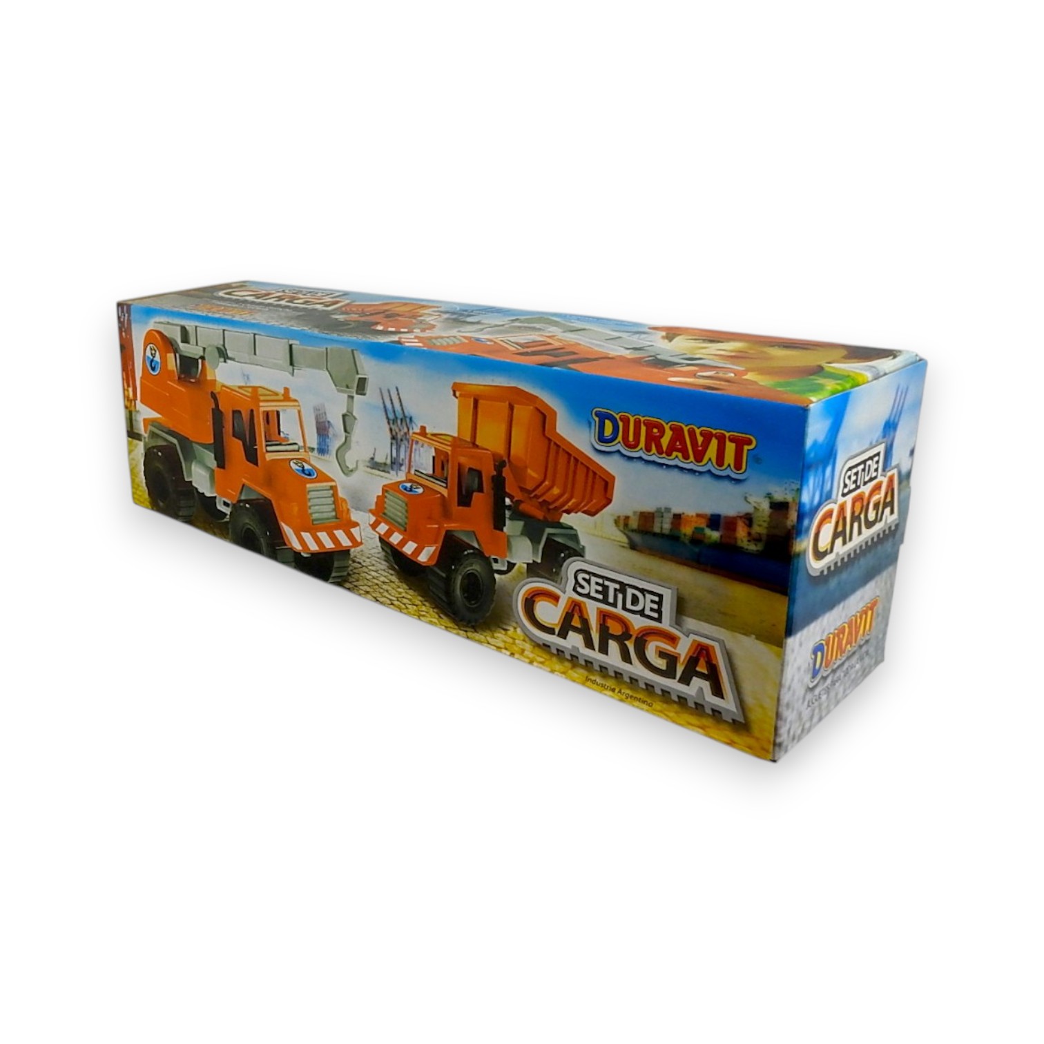 SET DE CARGA DURAVIT