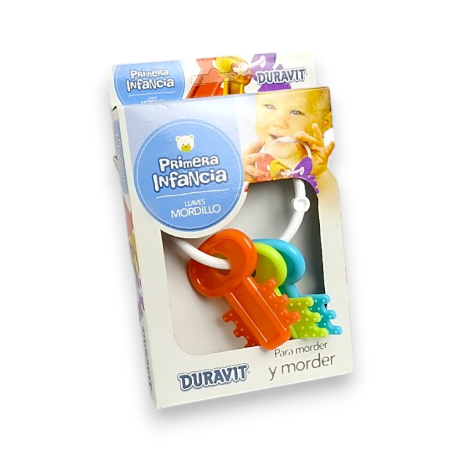 MORDILLO LLAVES DURAVIT