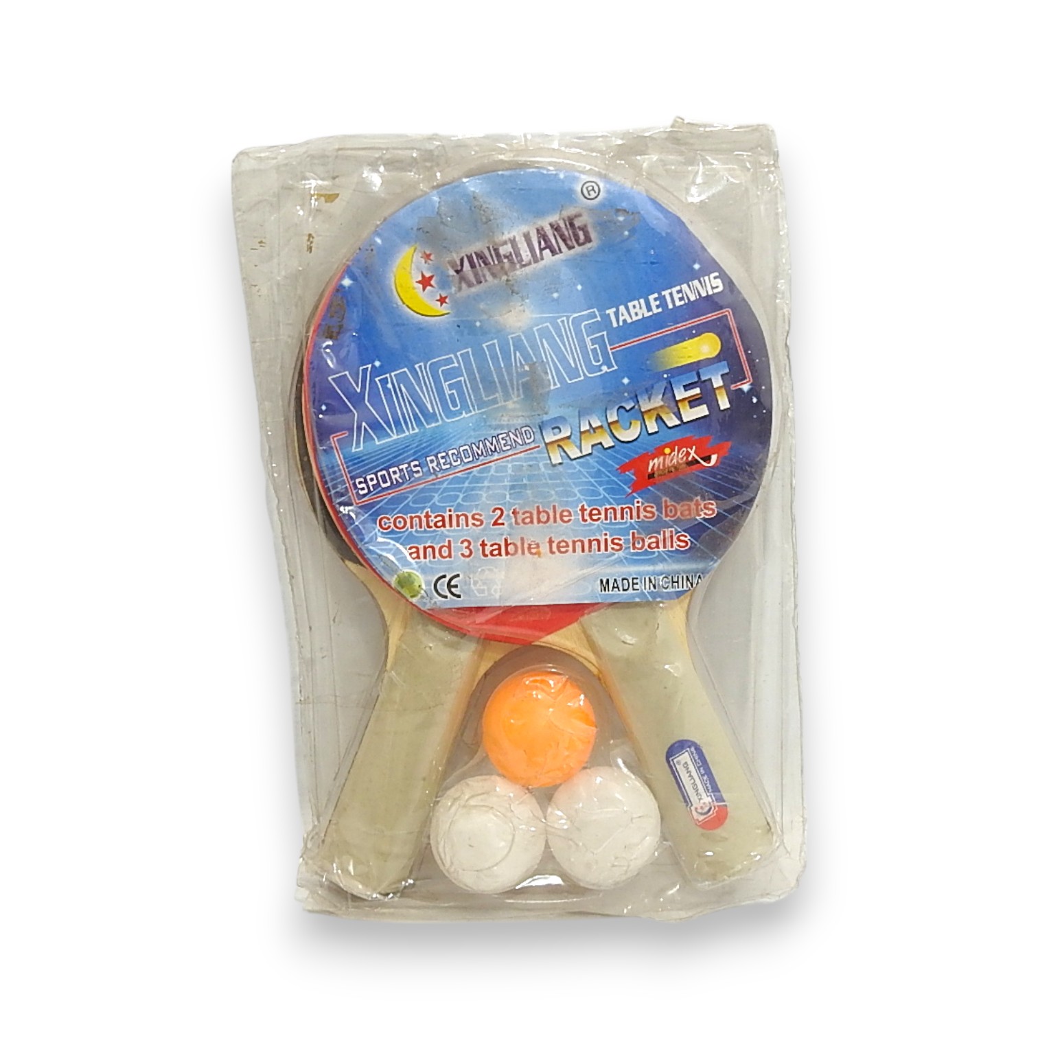 PALETA PING PONG