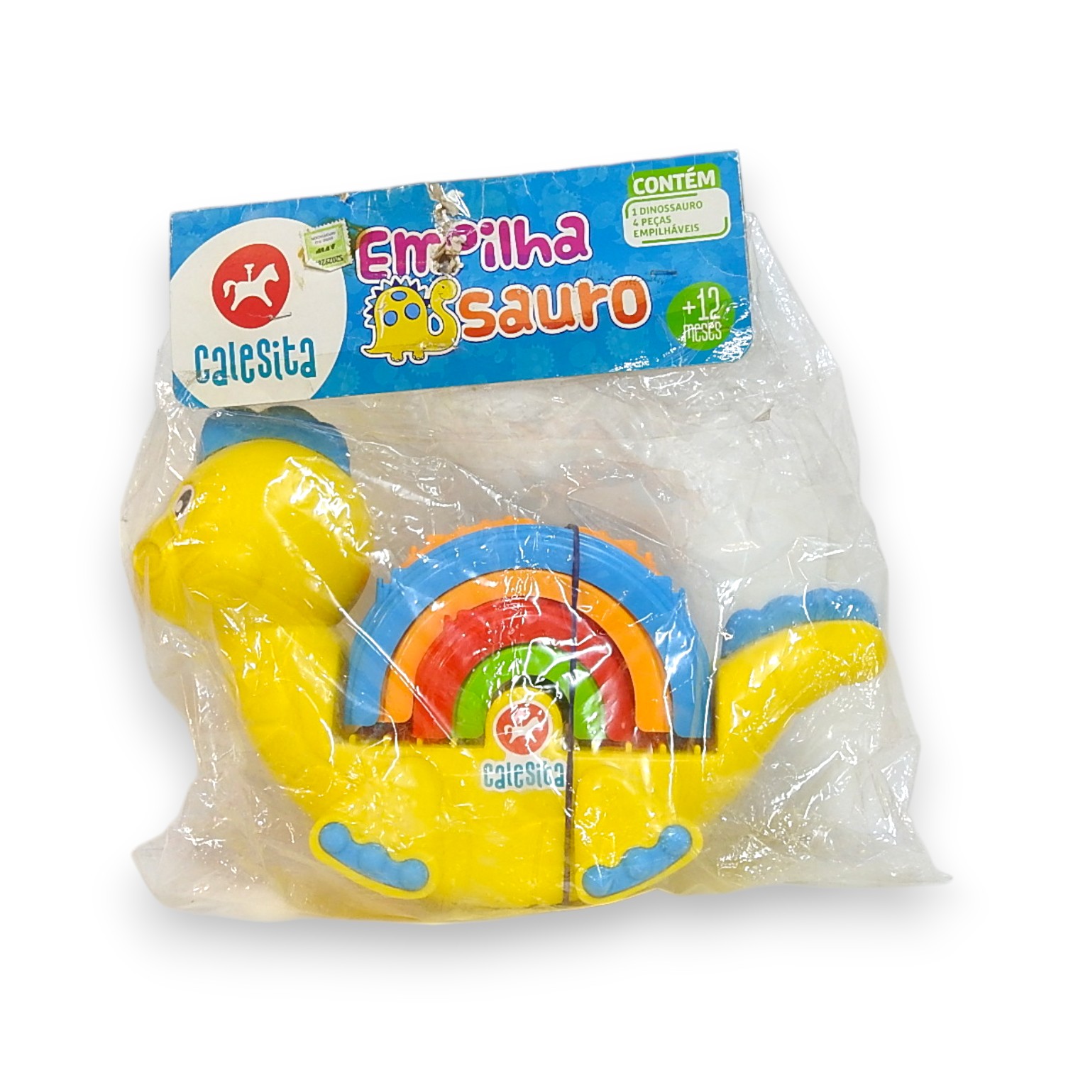 ARRASTRE EMPILHASSAURO DIDACTICO