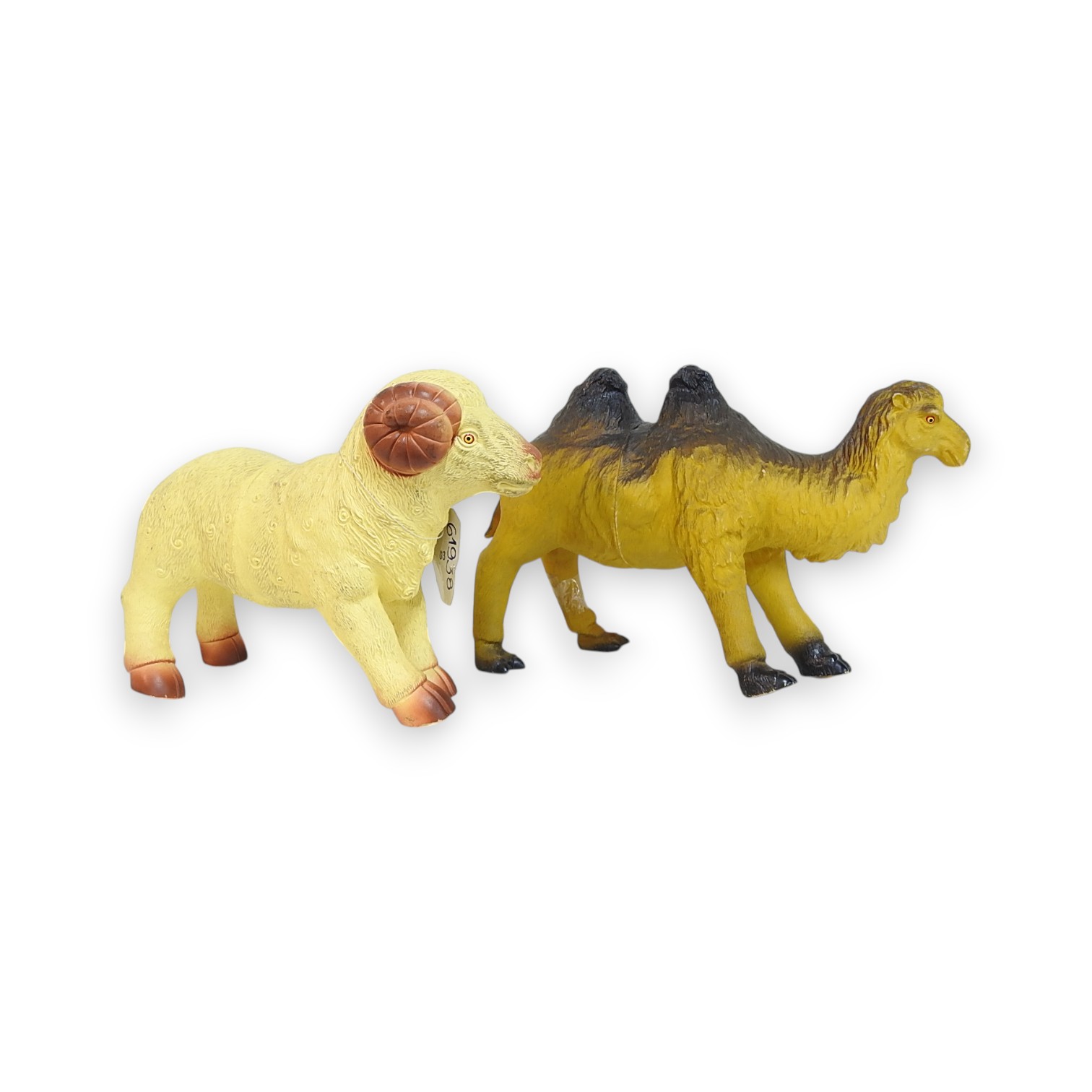 ANIMALES DE GRANJA A/BATERIA