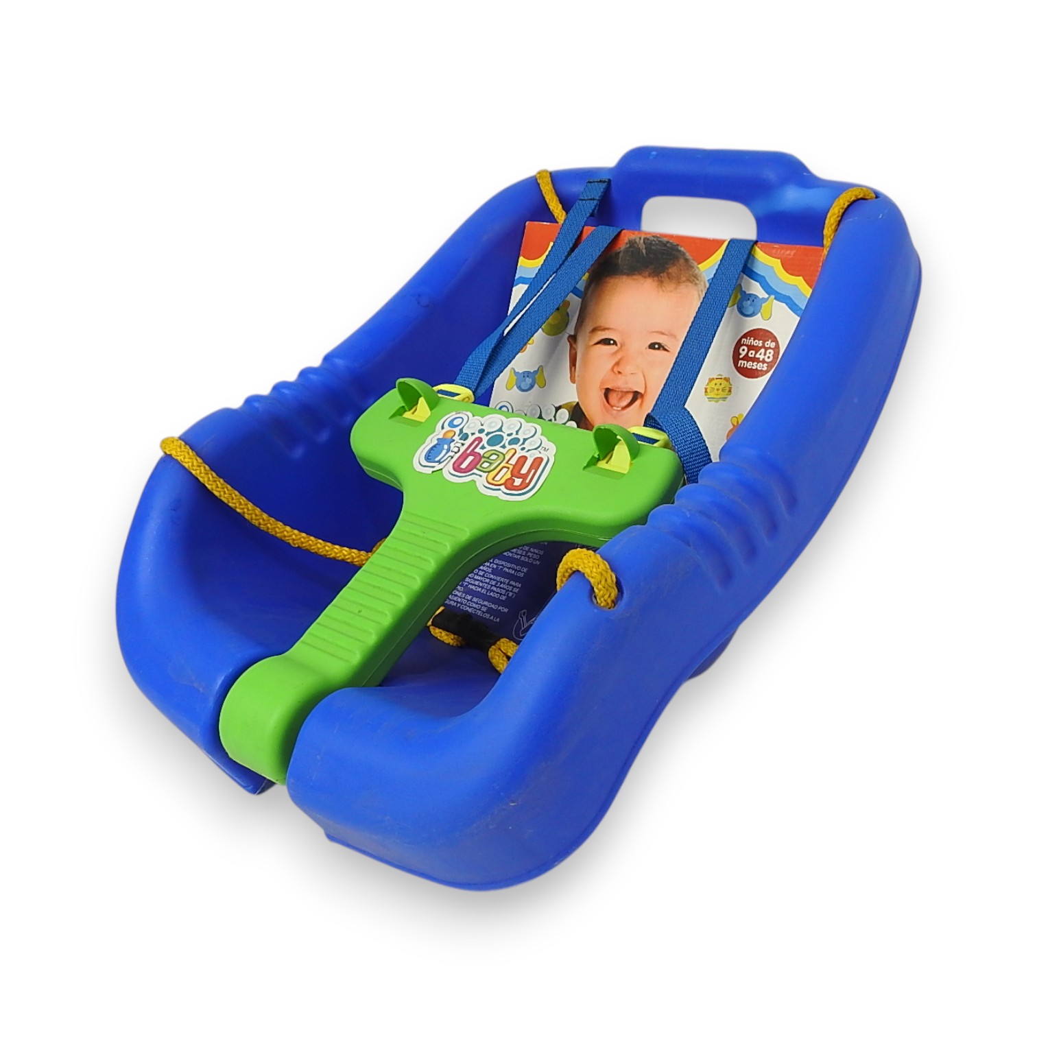 HAMACA P/BEBE I-BABY SAN REMO