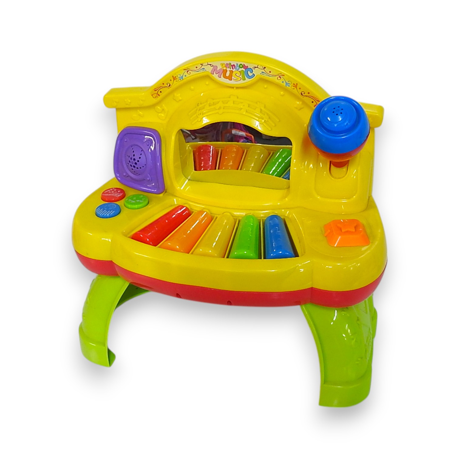 ORGANO DIDACTICO INFANTIL C/ESPEJO ART. 147757