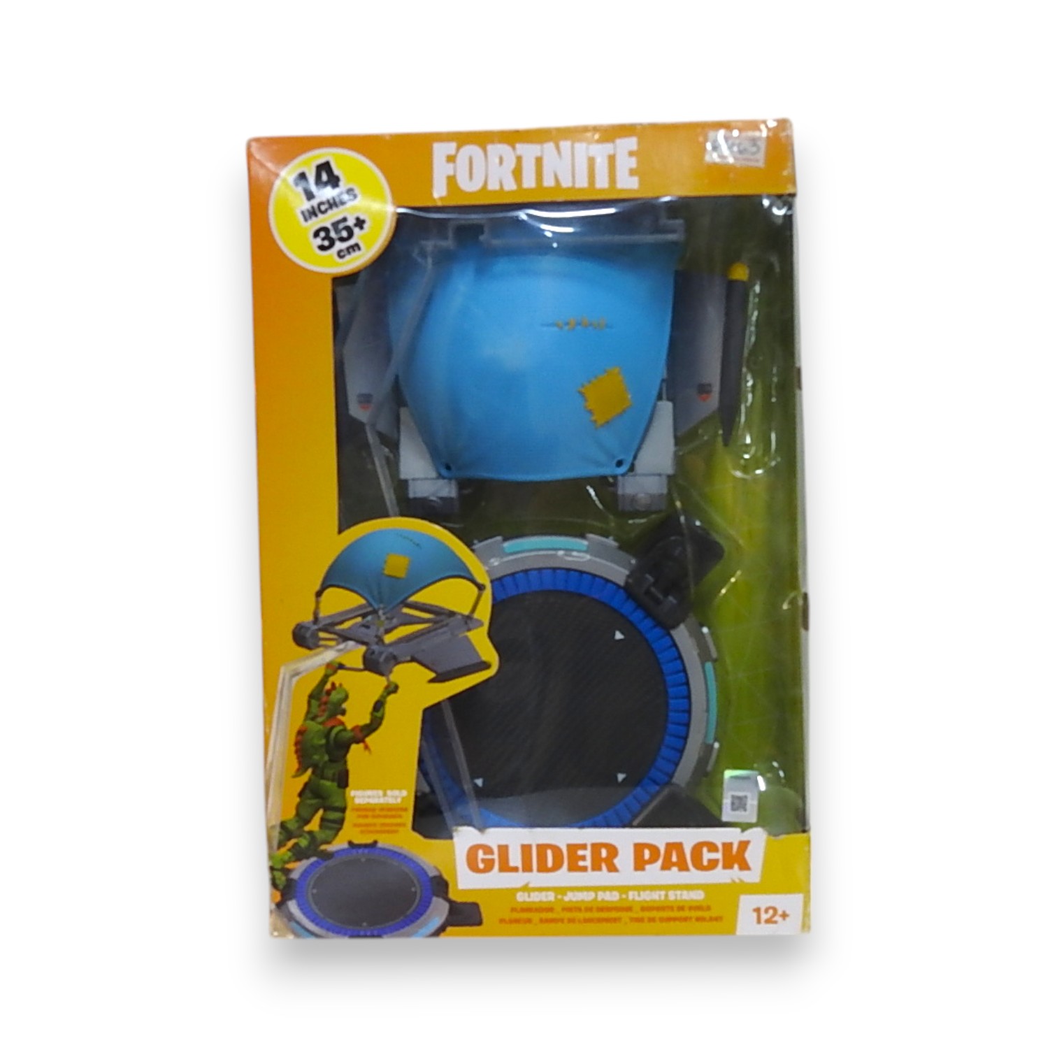 GLIDER PACK DEFAULT PLAYSET P/FIGURAS ART.10631