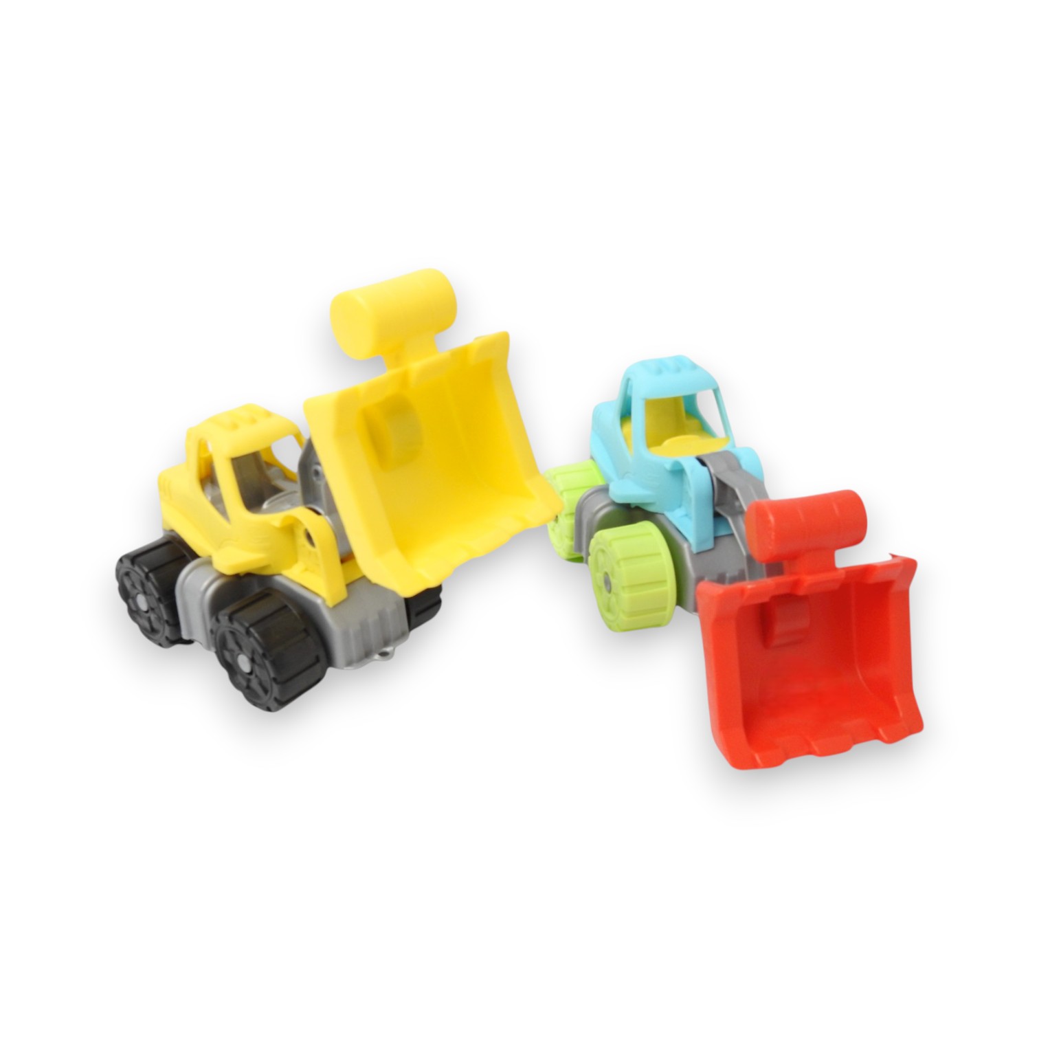 EXCAVADORA MINI INFANTIL