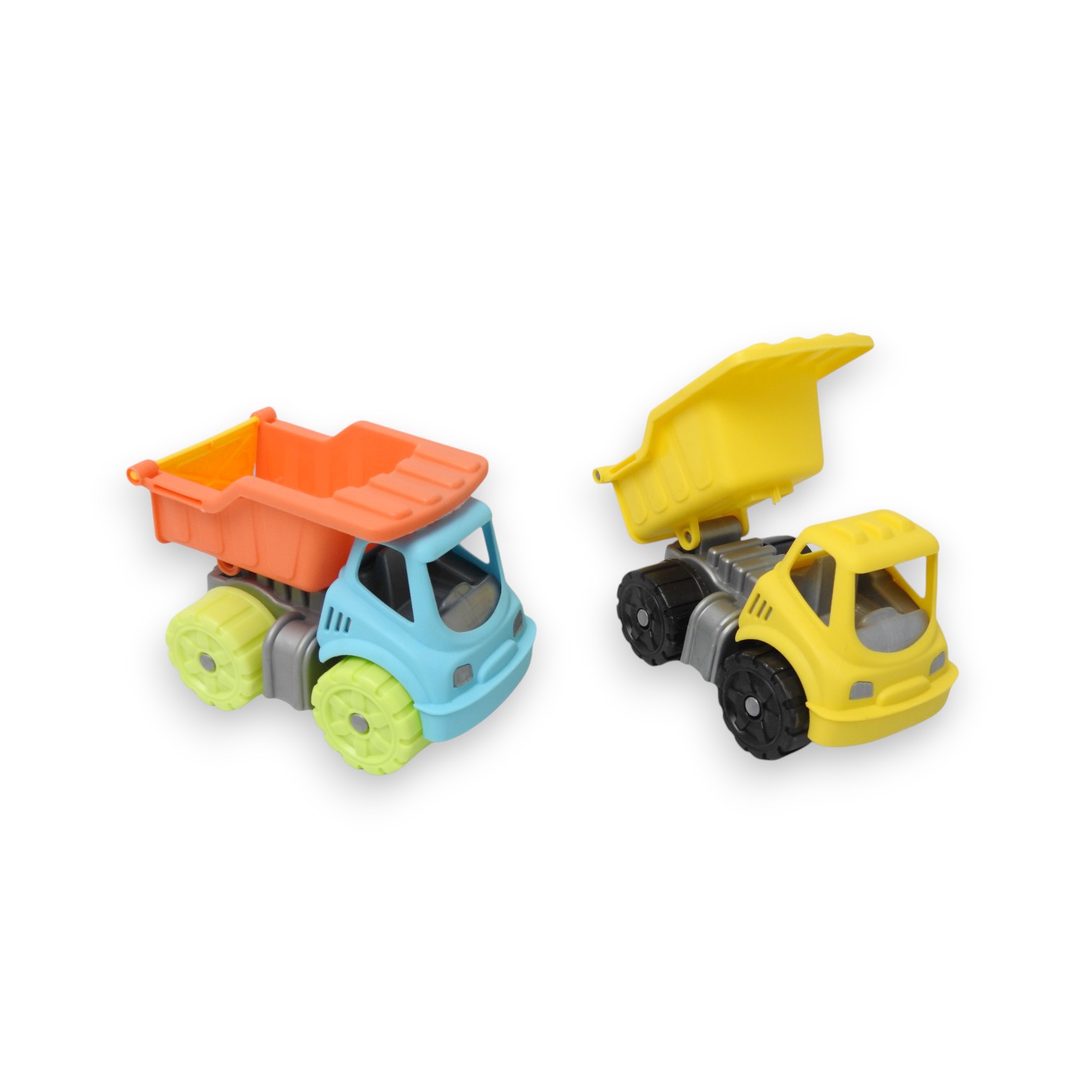 CAMION VOLCADOR DURAVIT