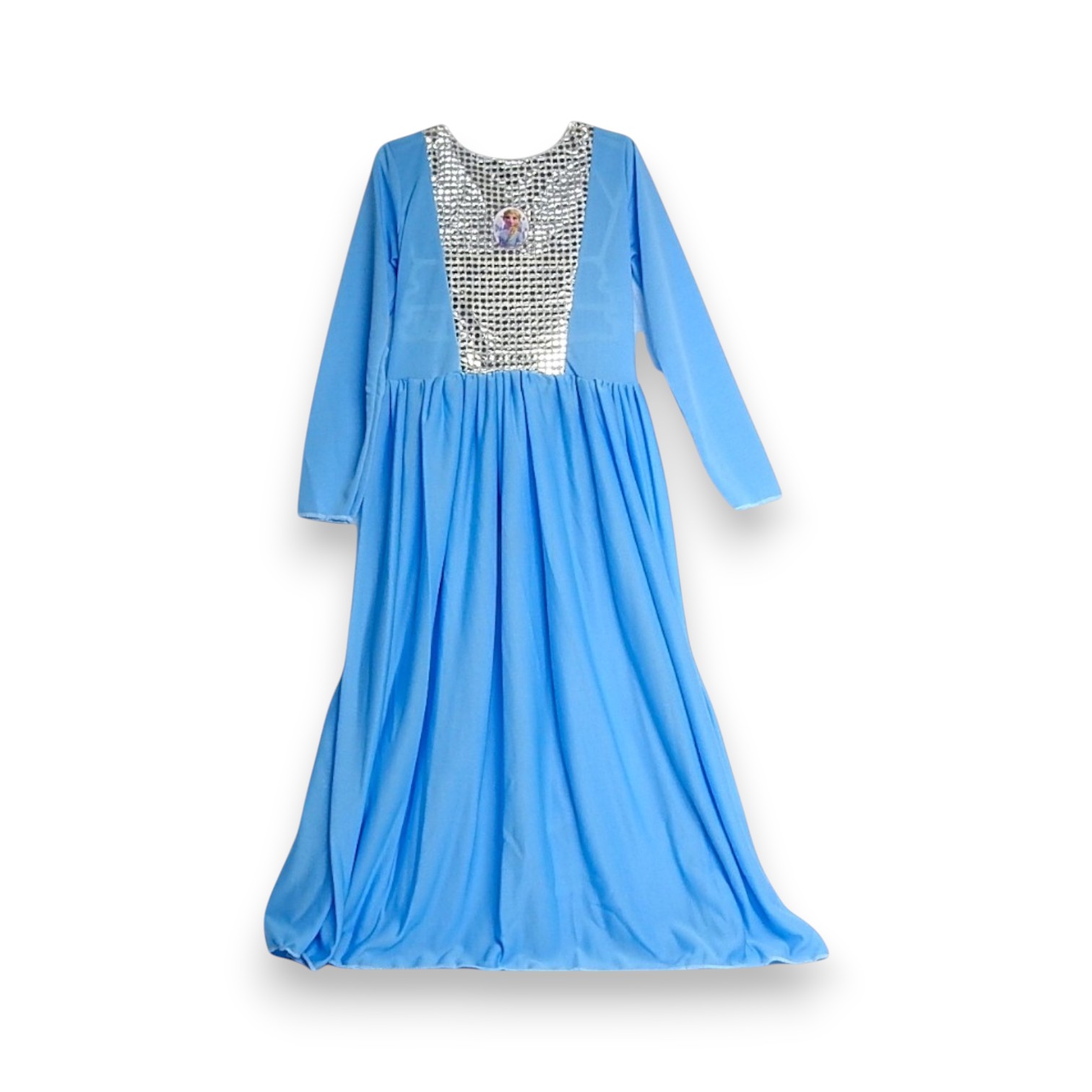 DISFRAZ FROZEN II ELSA TALLE 2