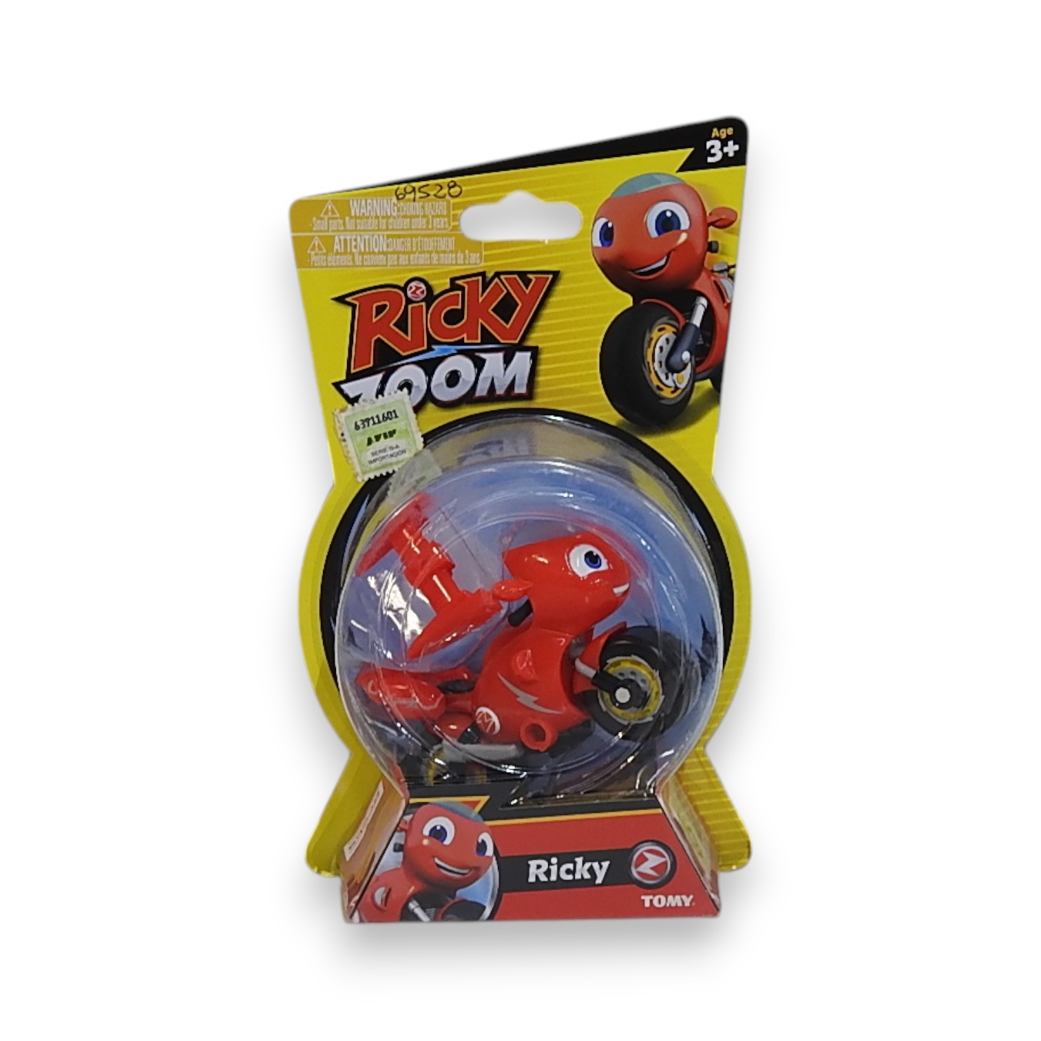 MOTO CORE RACERS/5 E/BLISTER
