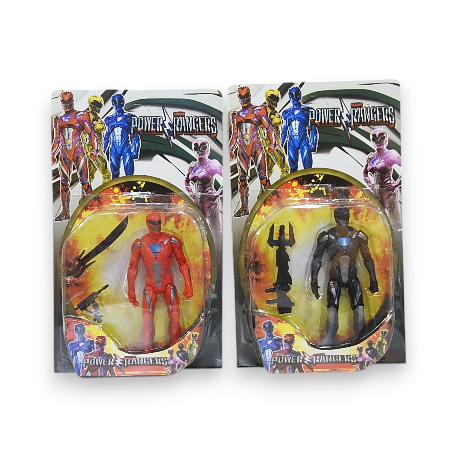 POWER RANGER x 1 ART. 75919