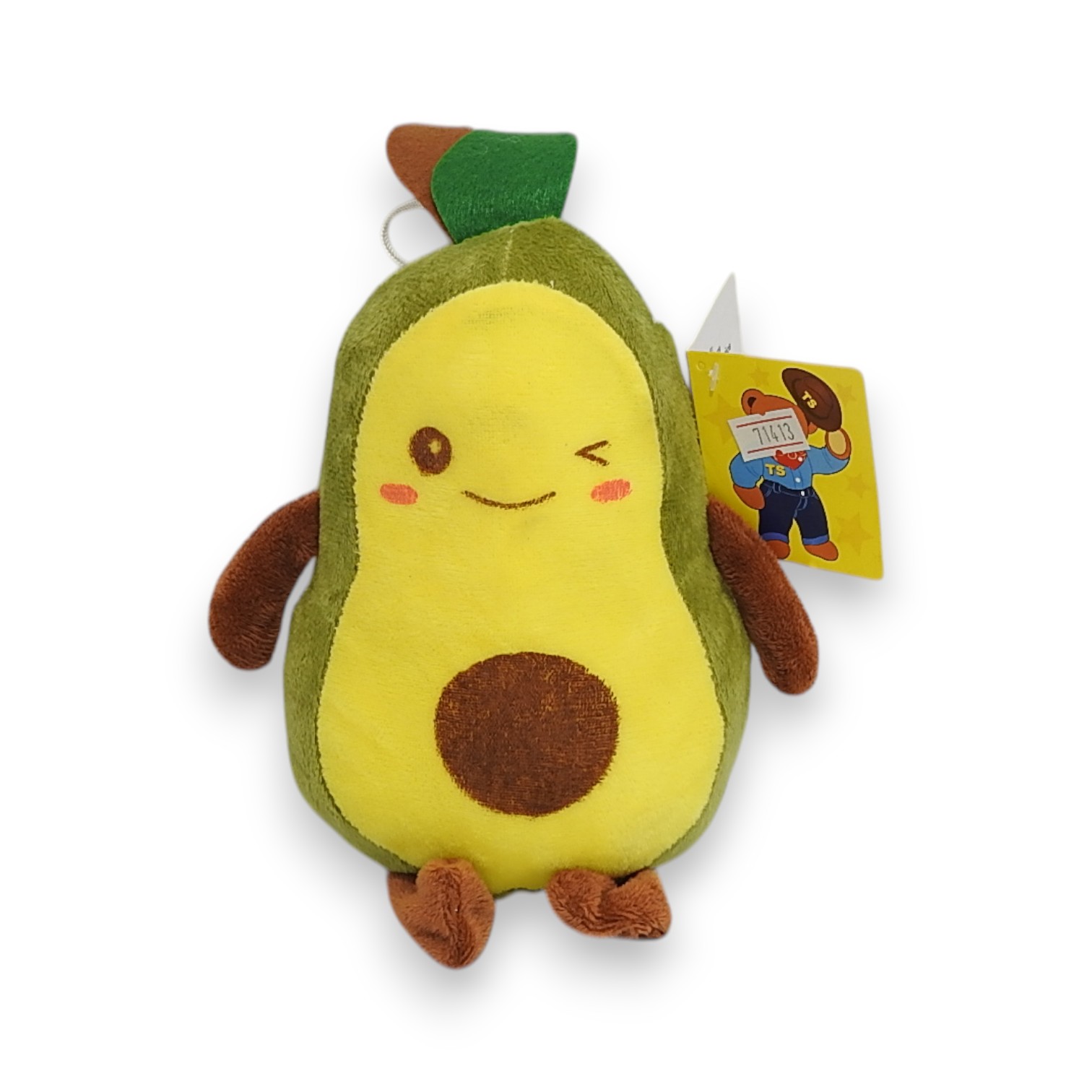 PELUCHE PALTA 20cm
