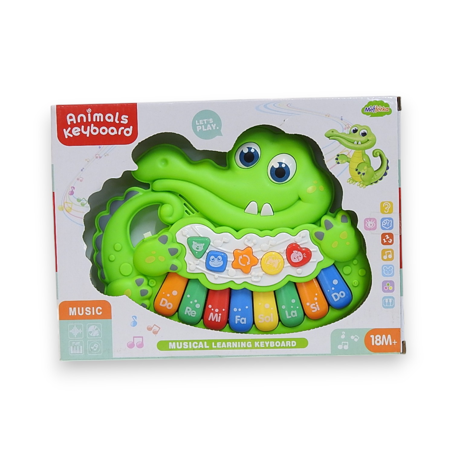 PIANO COCO MUSICAL ART:SD20775