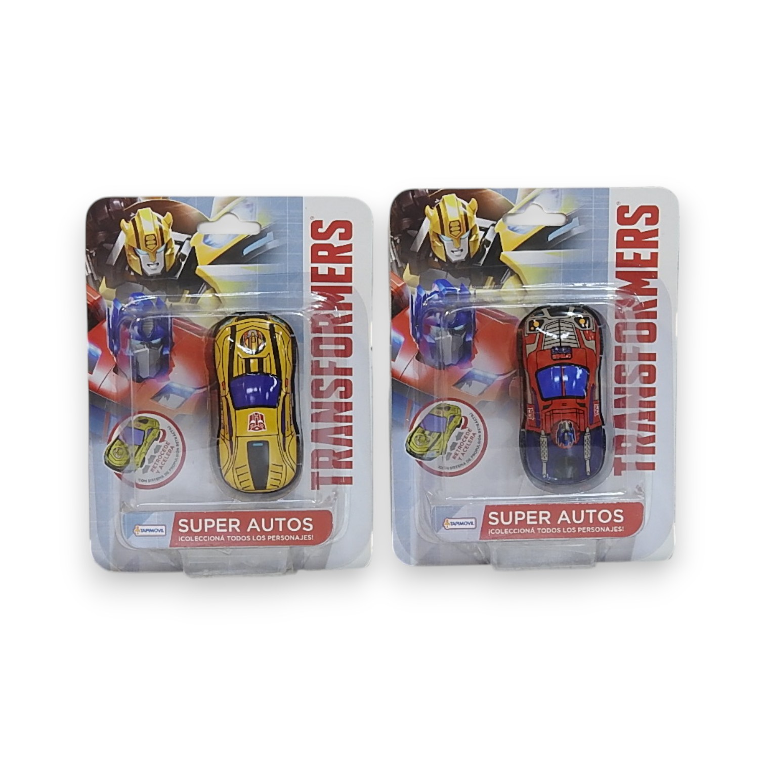 SUPERAUTO TRANSFORMER ART.HTS09428