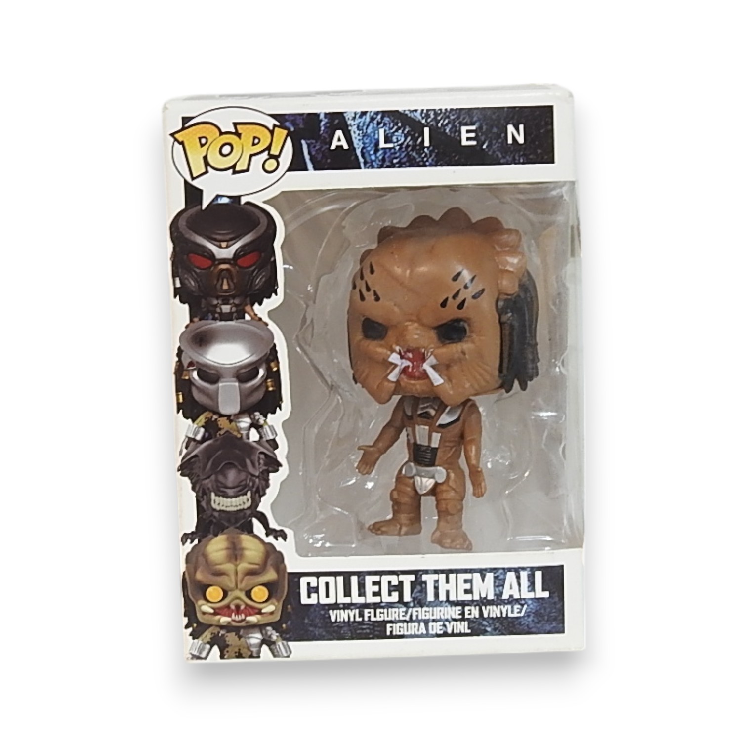 POP ALIEN