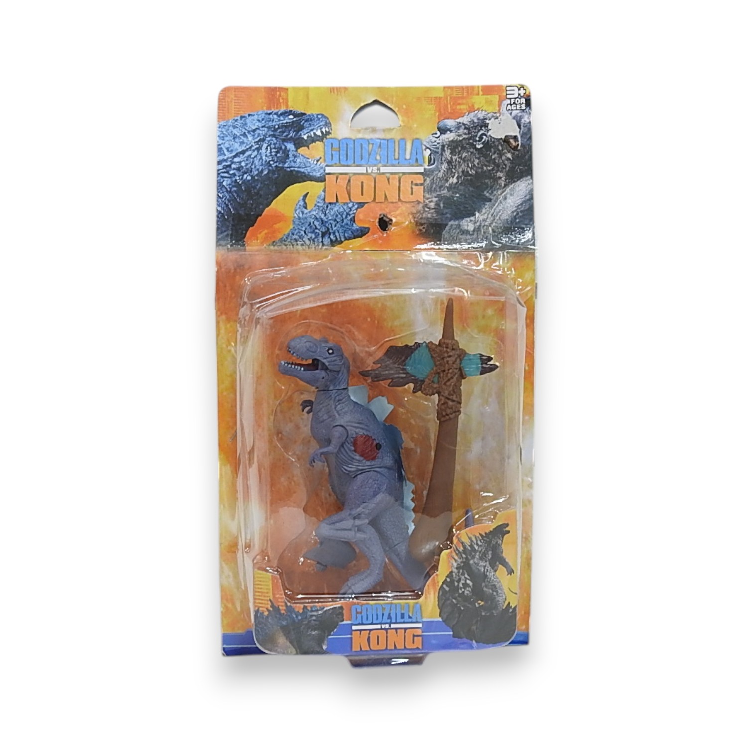GODZILLA VS KONG