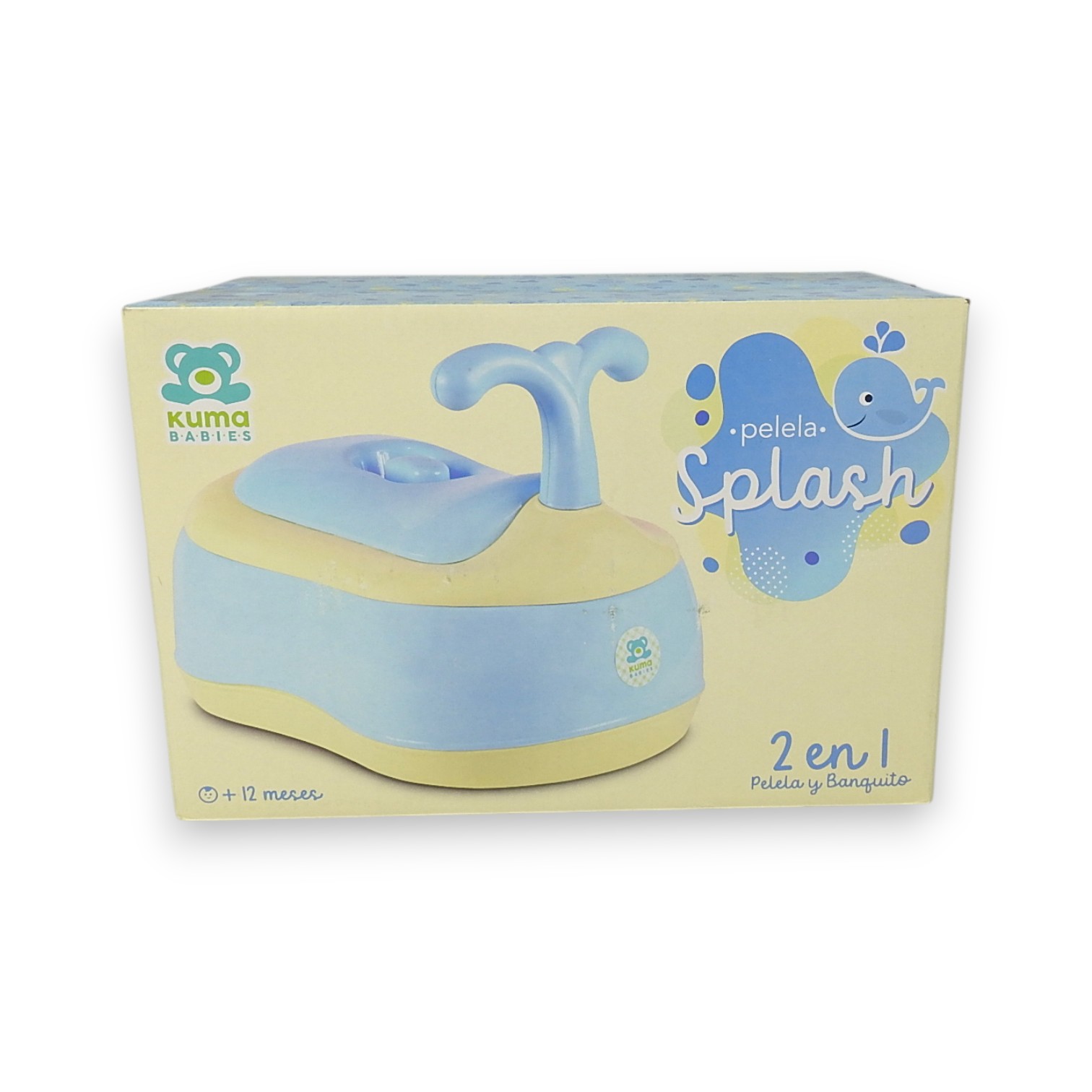 PELELA SPLASH VARON