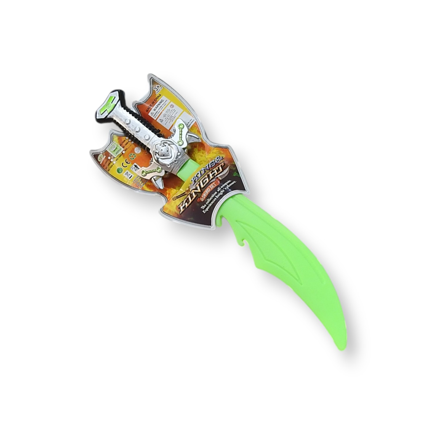 ESPADA C/LUZ Y SONIDO KING & KINGHT ART.BA-01476