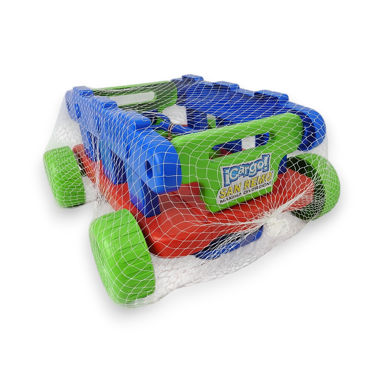 CARRITO CARGO DE PLAYA