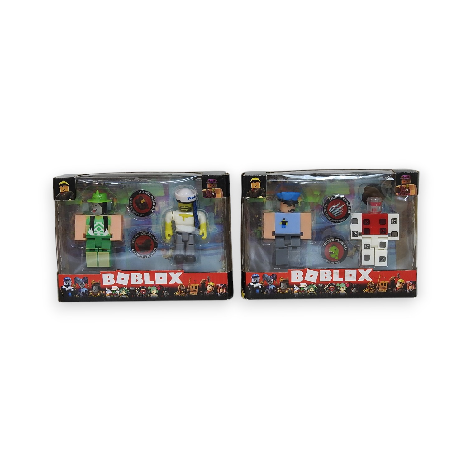 ROBLOX X2 E/CAJA