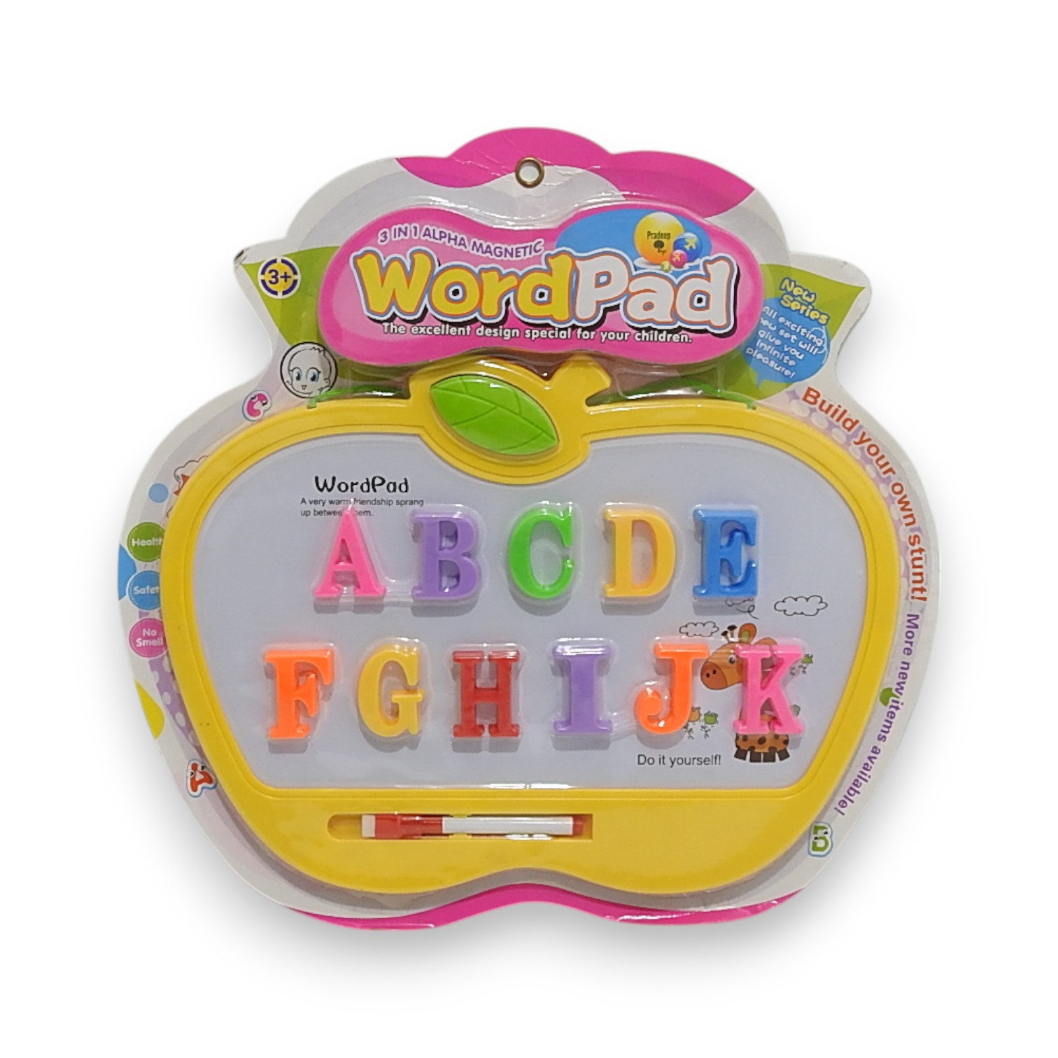 PIZARRA MAGICA WORDPAD