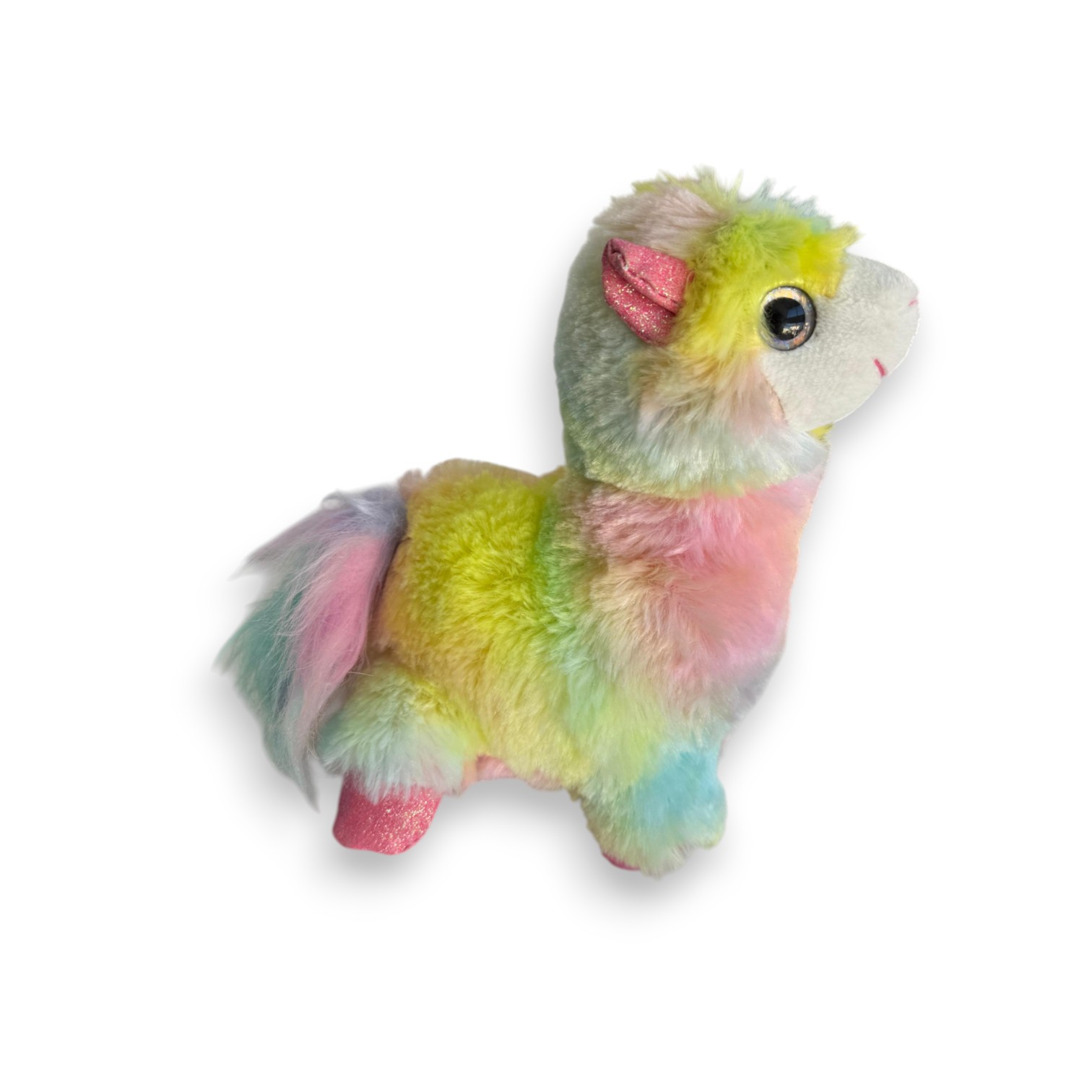 LLAMA CON LUZ 22cm