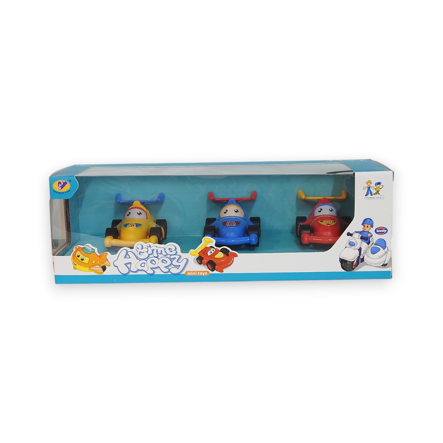 SET x 3 AUTOS F1