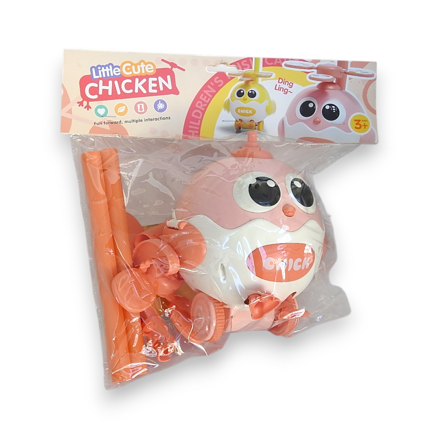 CARRITO POLLITO