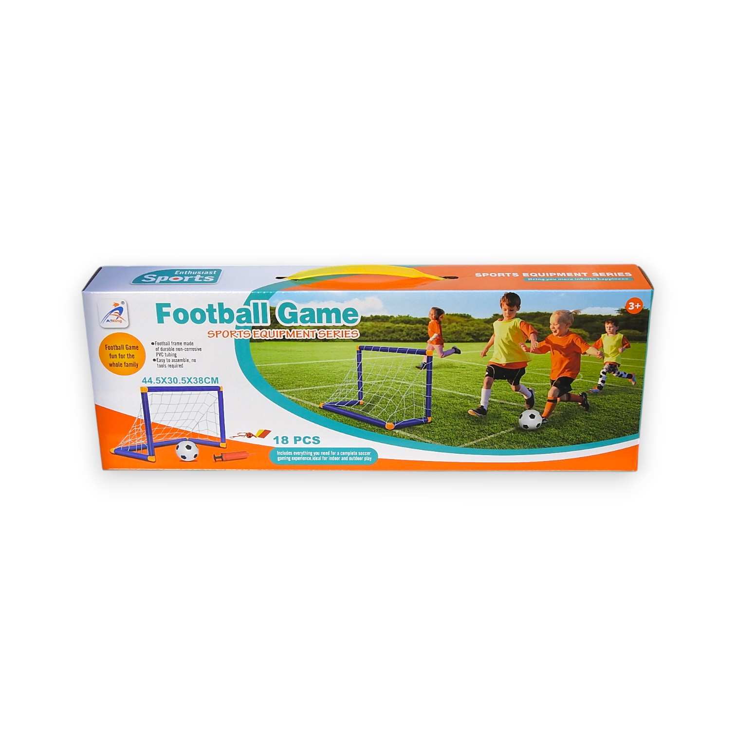 MINI SET ARCO FUTBOL