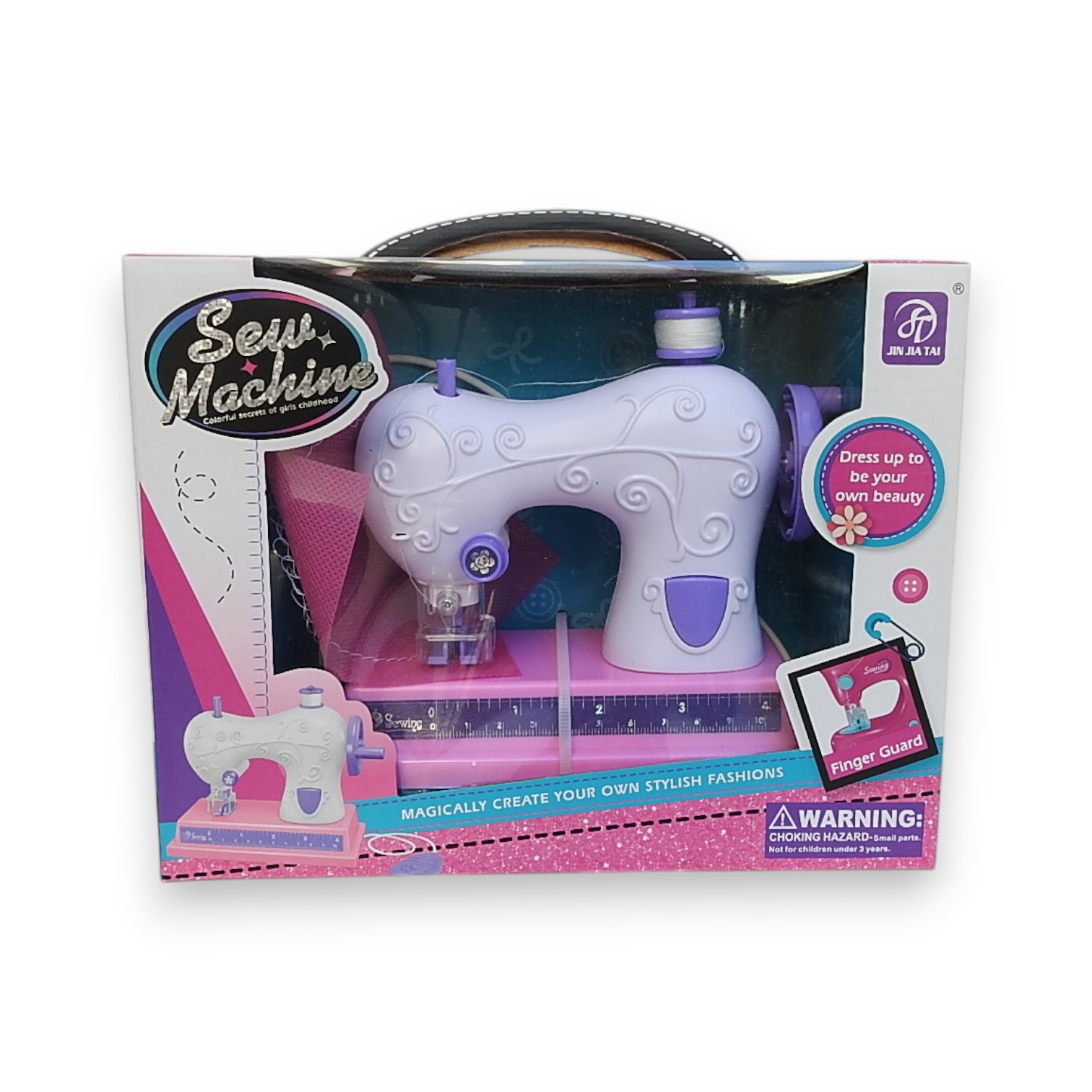 MINI MAQUINA DE COSER