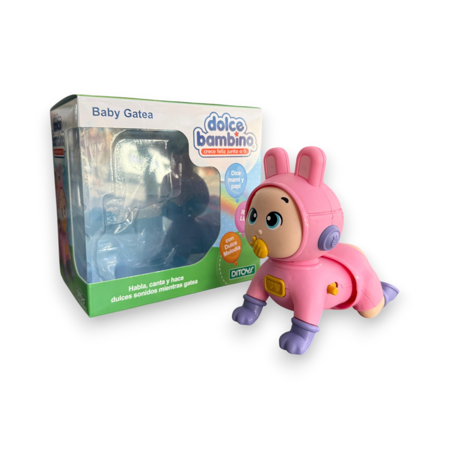 BABY GATEA DOLCE BAMBINO