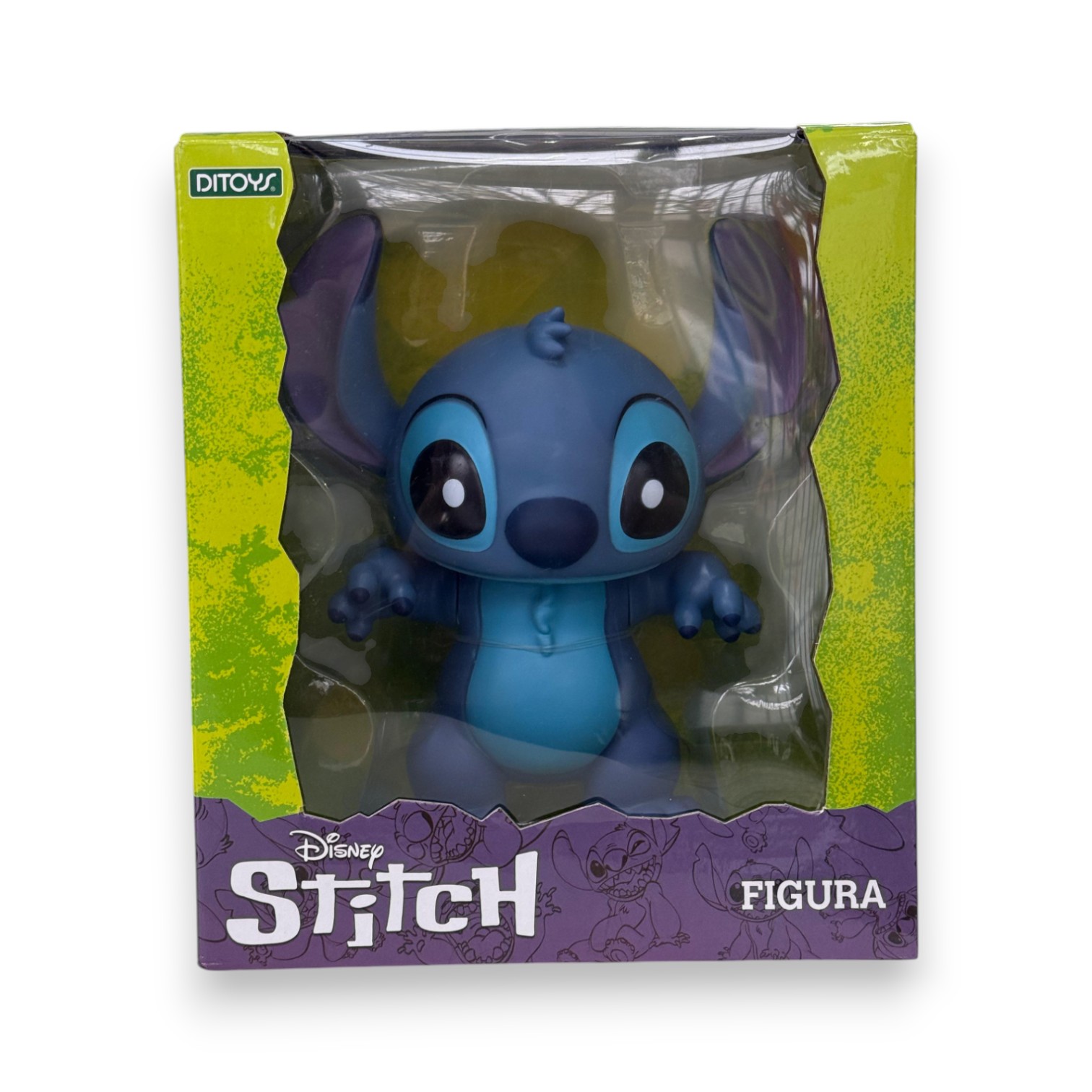 MUÑECO STICH