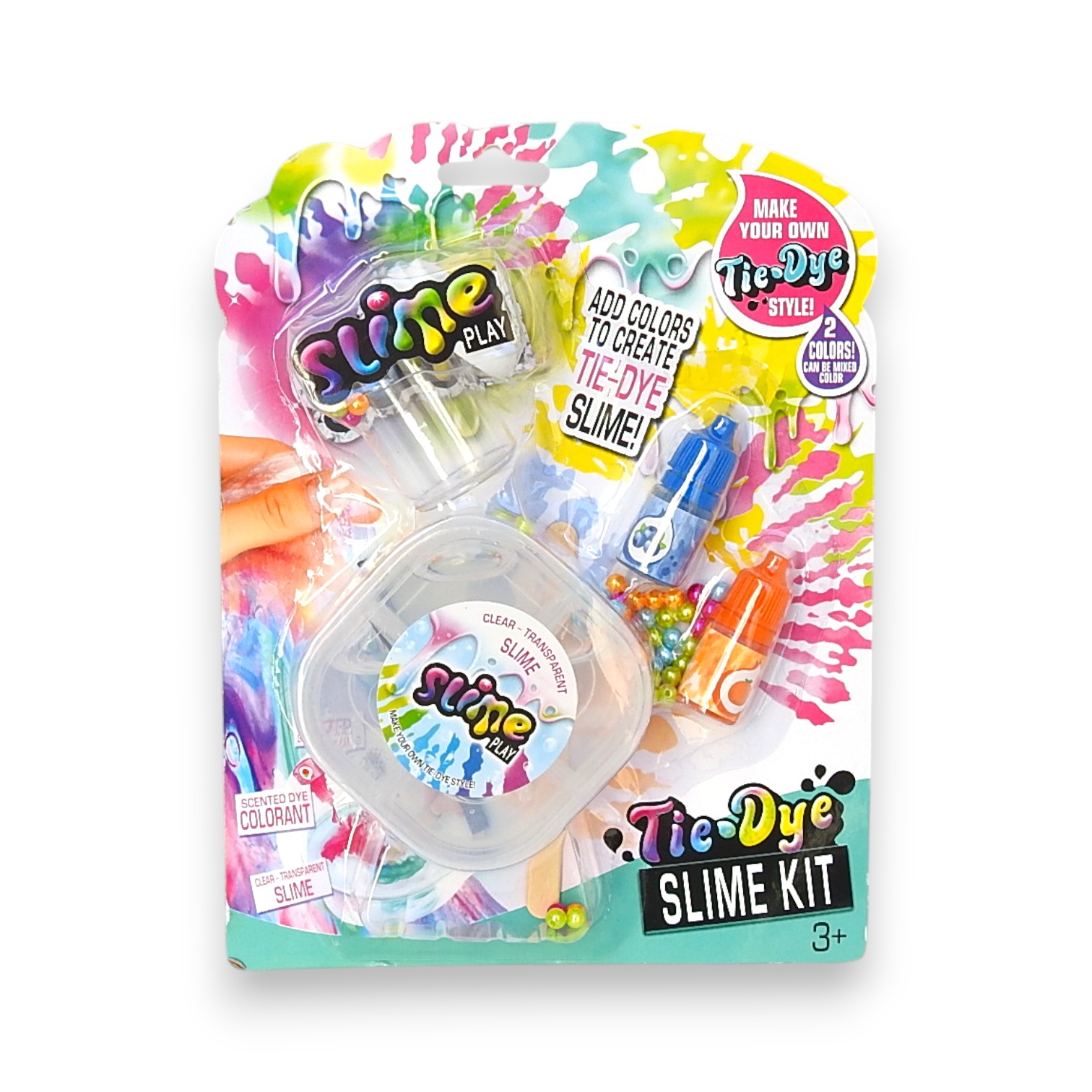 SLIME KIT LABORATORIO