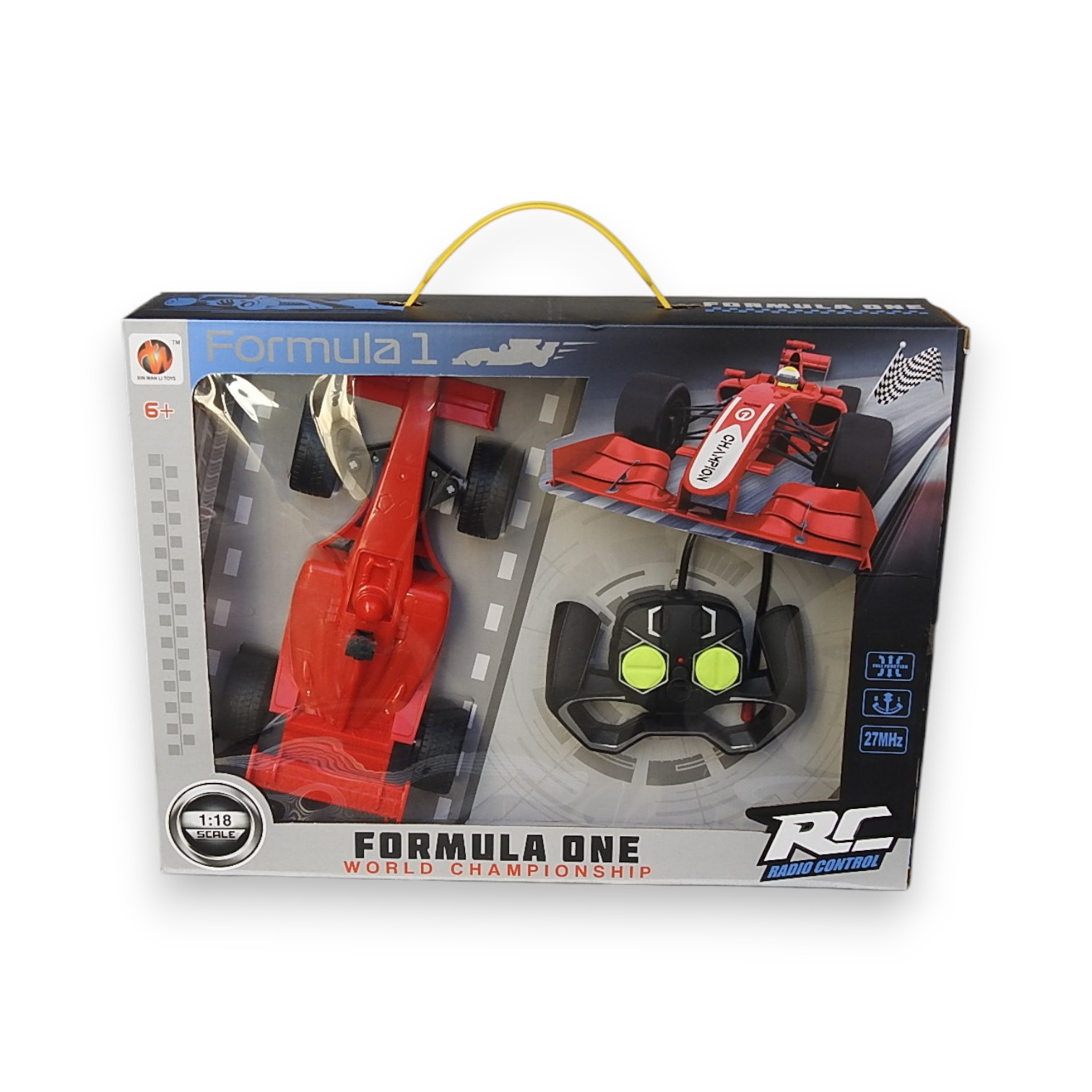 AUTO A R/C