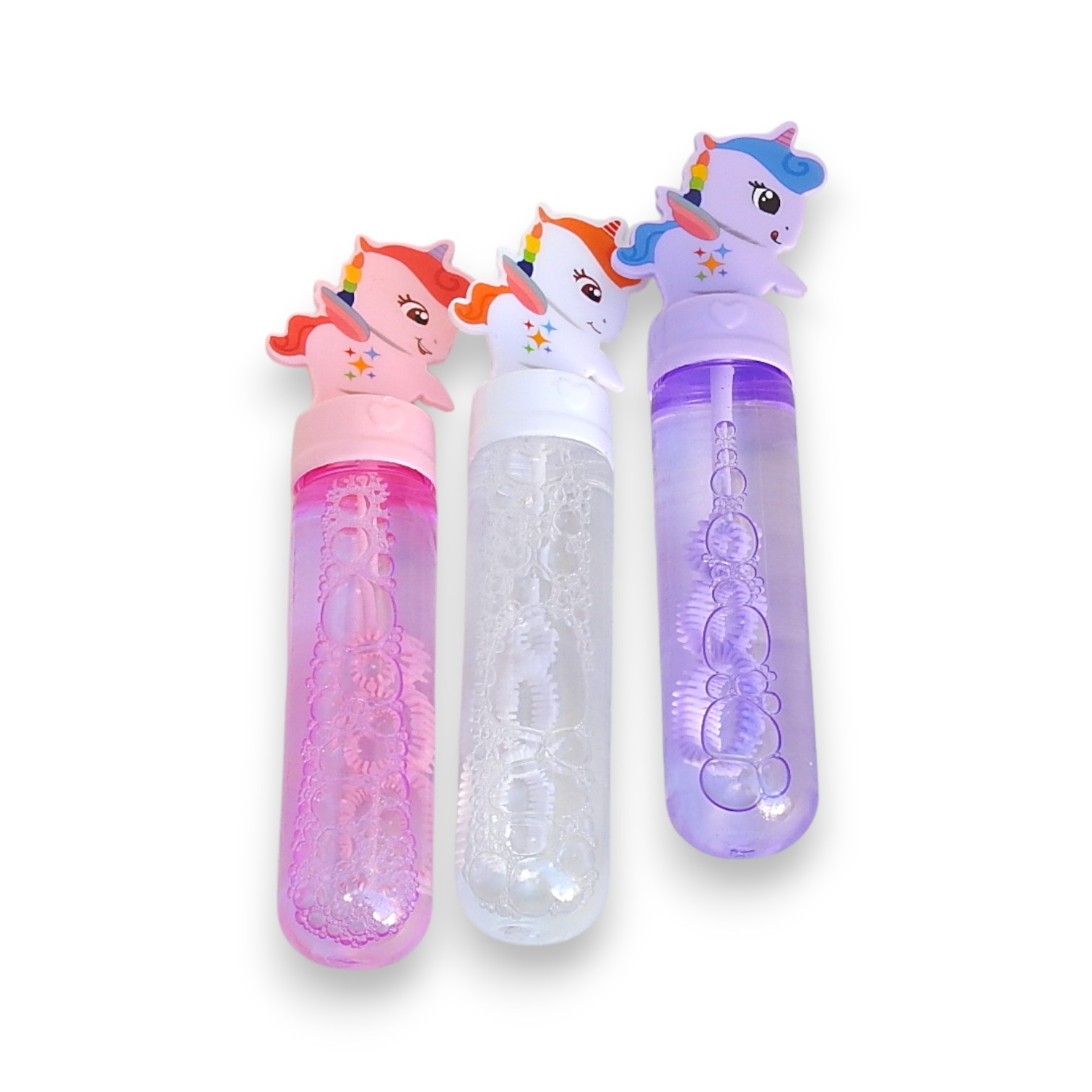 BURBUJERO UNICORNIO