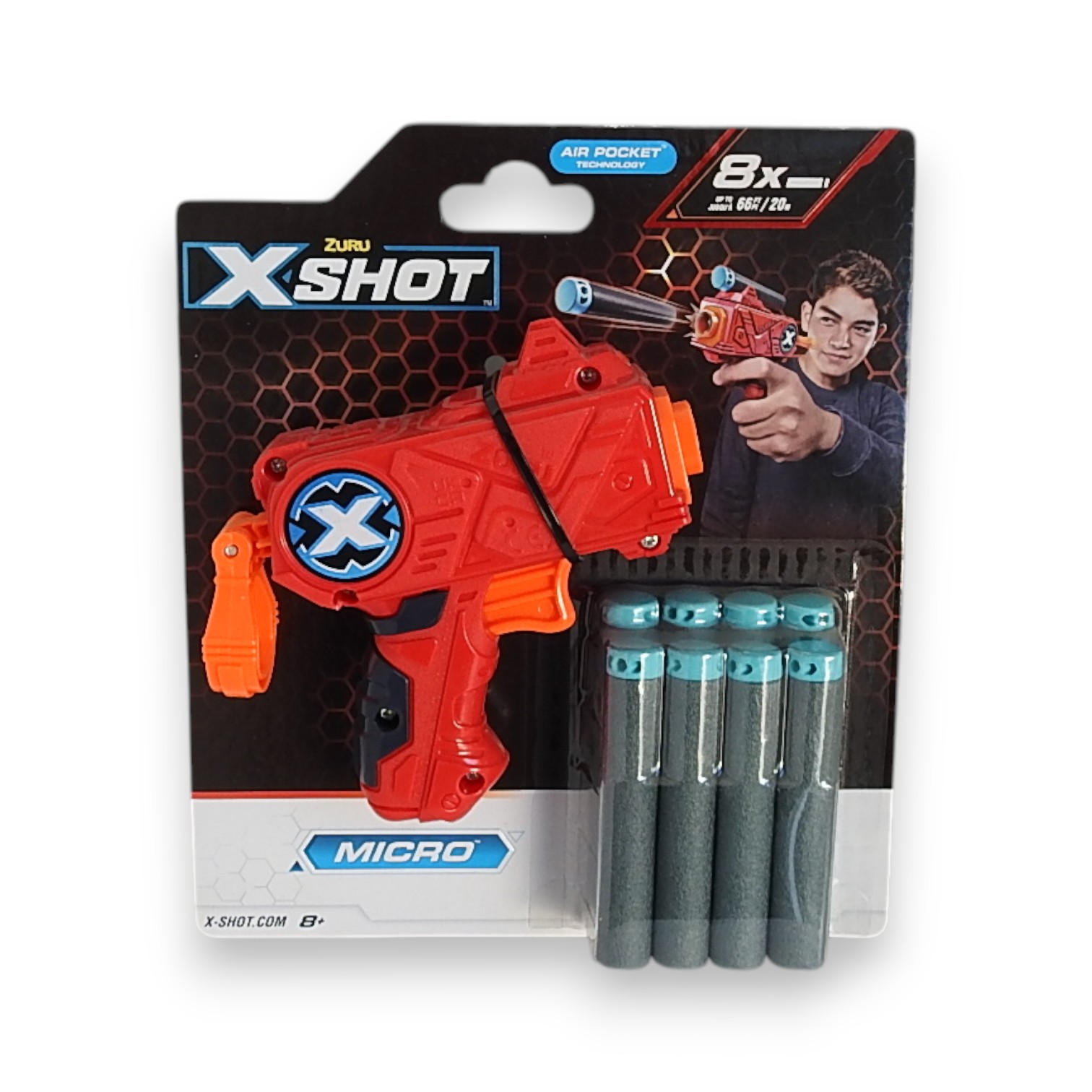 X-SHOT EXCEL MICRO 2.0 BLASTER